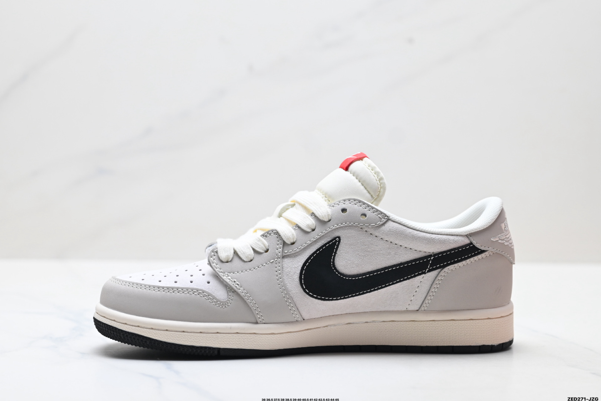 Nike Air Jordan 1 x Travis Scott AJ1倒勾 乔一倒钩 ‘DIY’定制 耐克 低帮文化篮球鞋 JJ2508-107-Top High Quatity Cheap Sneakers Fashion Clothing Clothes Bags handbags Shoes of all Brand wholesale With The best Quality And Beautiful Price from China Factory Chinese suppliers wholesaler seller Nike Air Jordan 1 x Travis Scott AJ1倒勾 乔一倒钩 ‘DIY’定制 耐克 低帮文化篮球鞋 JJ2508-107