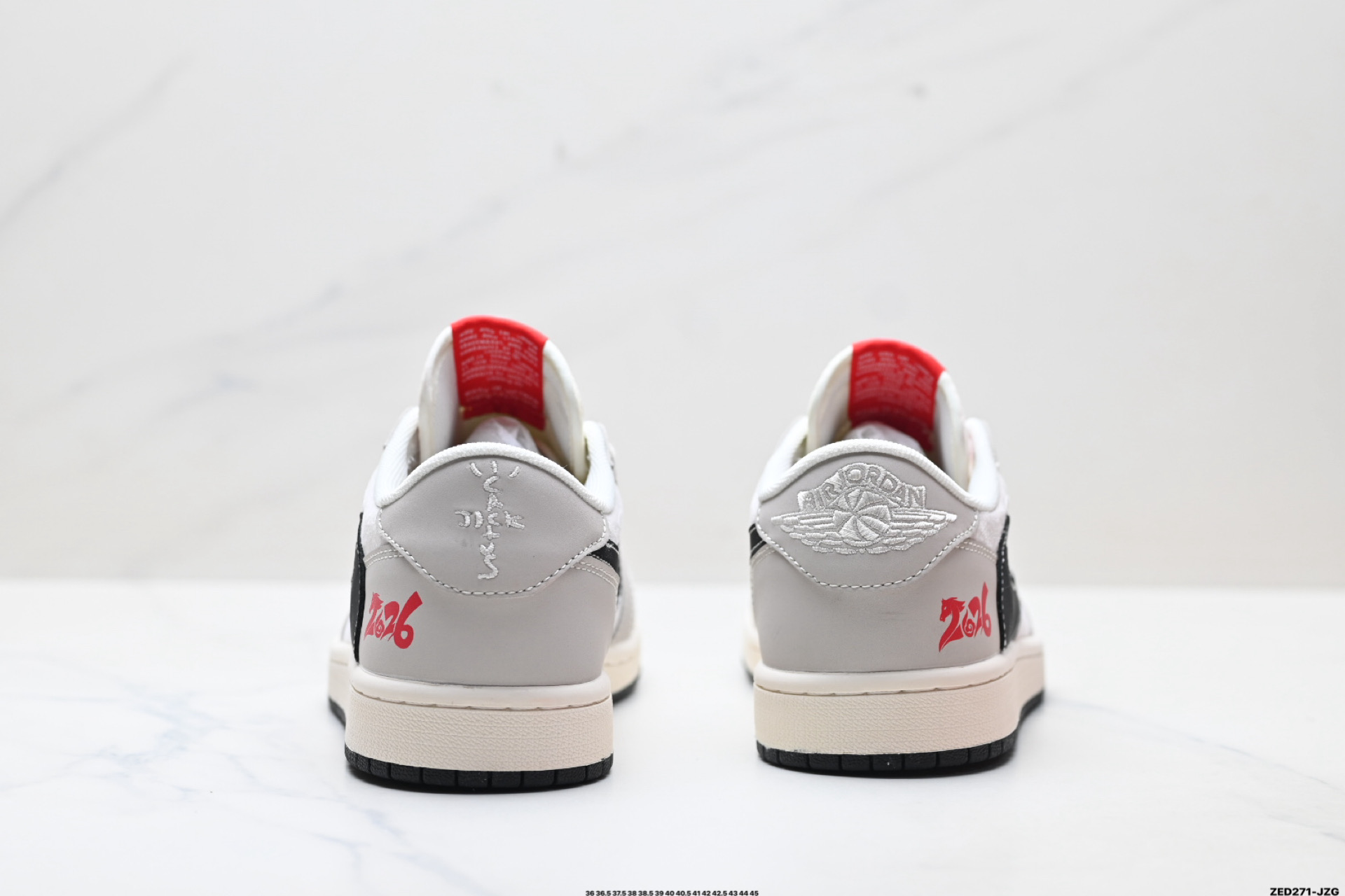 Nike Air Jordan 1 x Travis Scott AJ1倒勾 乔一倒钩 ‘DIY’定制 耐克 低帮文化篮球鞋 JJ2508-107-Top High Quatity Cheap Sneakers Fashion Clothing Clothes Bags handbags Shoes of all Brand wholesale With The best Quality And Beautiful Price from China Factory Chinese suppliers wholesaler seller Nike Air Jordan 1 x Travis Scott AJ1倒勾 乔一倒钩 ‘DIY’定制 耐克 低帮文化篮球鞋 JJ2508-107