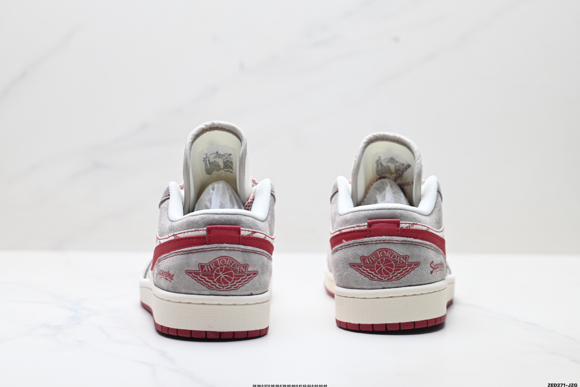 Nike Air Jordan 1 Low AJ1乔1低帮休闲板鞋 JP2076-129-Top High Quatity Cheap Sneakers Fashion Clothing Clothes Bags handbags Shoes of all Brand wholesale With The best Quality And Beautiful Price from China Factory Chinese suppliers wholesaler seller Nike Air Jordan 1 Low AJ1乔1低帮休闲板鞋 JP2076-129