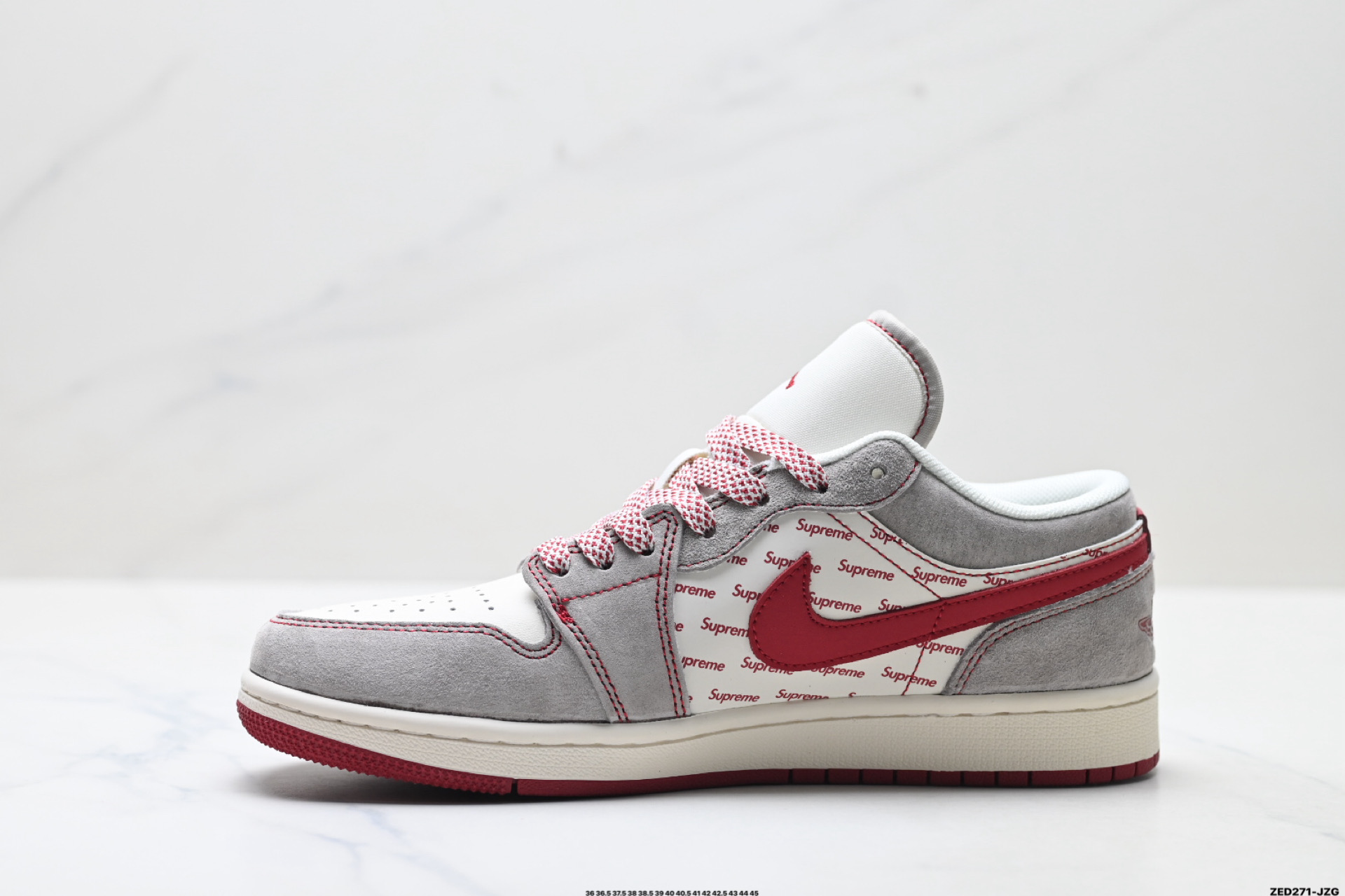Nike Air Jordan 1 Low AJ1乔1低帮休闲板鞋 JP2076-129-Top High Quatity Cheap Sneakers Fashion Clothing Clothes Bags handbags Shoes of all Brand wholesale With The best Quality And Beautiful Price from China Factory Chinese suppliers wholesaler seller Nike Air Jordan 1 Low AJ1乔1低帮休闲板鞋 JP2076-129