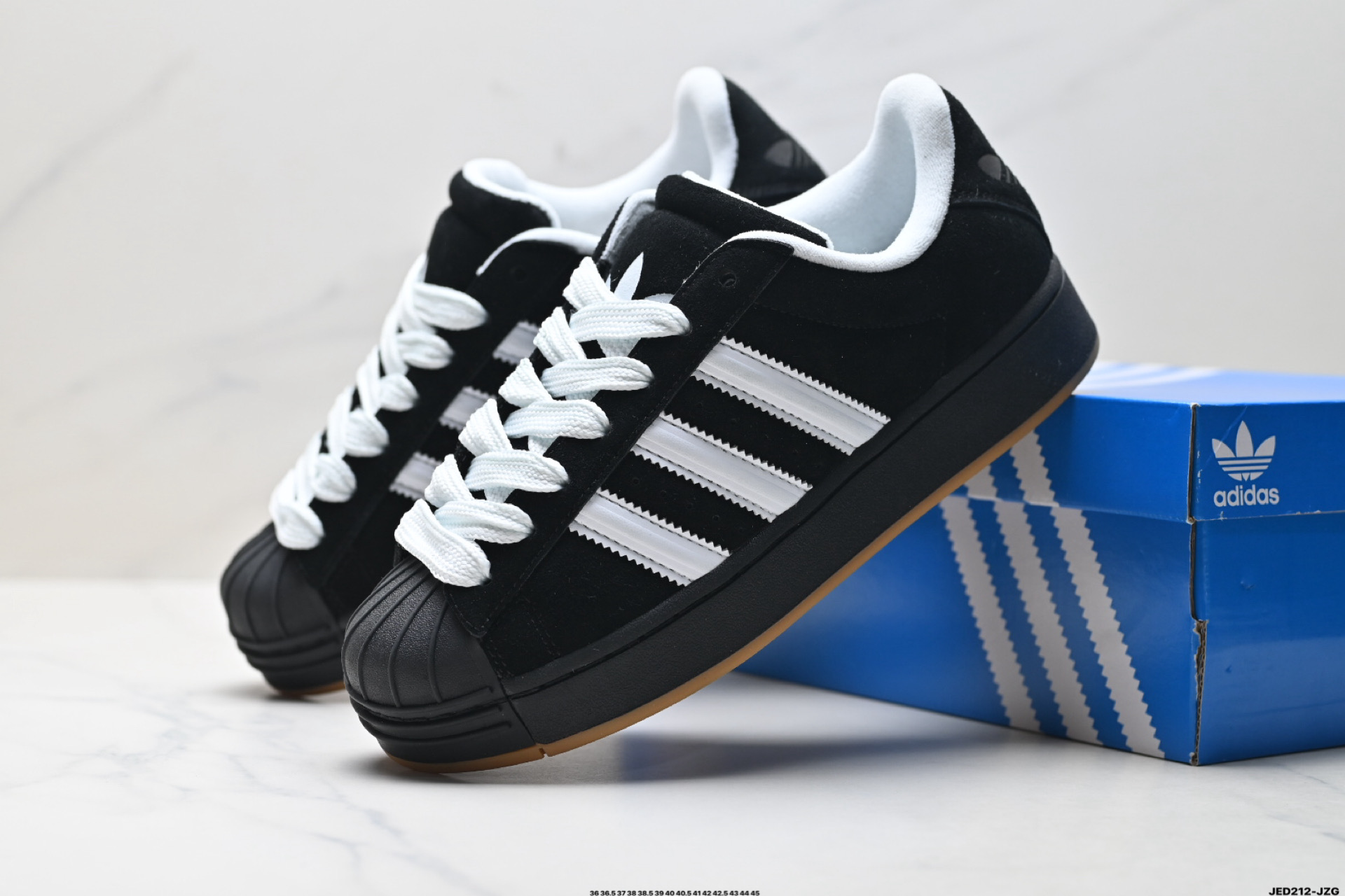 Adidas Originals SuperST 贝壳头系列 阿迪达斯 三叶草低帮经典百搭休闲运动板鞋 KI3511-Top High Quatity Cheap Sneakers Fashion Clothing Clothes Bags handbags Shoes of all Brand wholesale With The best Quality And Beautiful Price from China Factory Chinese suppliers wholesaler seller Adidas Originals SuperST 贝壳头系列 阿迪达斯 三叶草低帮经典百搭休闲运动板鞋 KI3511