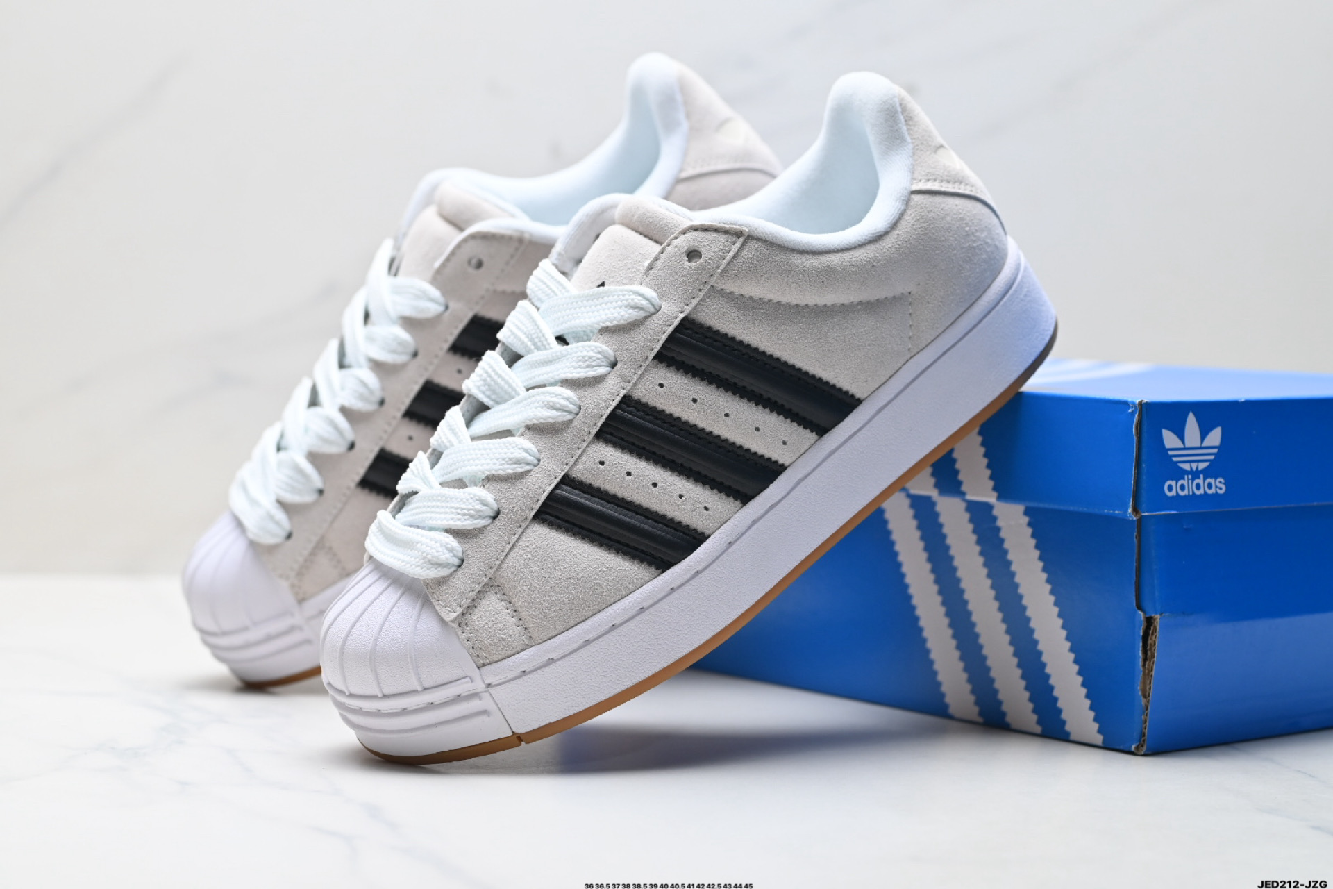 Adidas Originals SuperST 贝壳头系列 阿迪达斯 三叶草低帮经典百搭休闲运动板鞋 KI3511-Top High Quatity Cheap Sneakers Fashion Clothing Clothes Bags handbags Shoes of all Brand wholesale With The best Quality And Beautiful Price from China Factory Chinese suppliers wholesaler seller Adidas Originals SuperST 贝壳头系列 阿迪达斯 三叶草低帮经典百搭休闲运动板鞋 KI3511