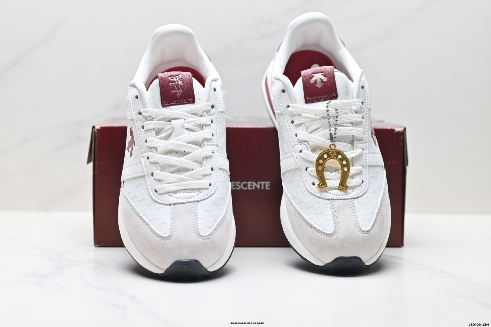 迪桑特DESCENTE CHRON RACER 舒适百搭 防滑耐磨 低帮 生活休闲鞋 D6131LSN19 迪桑特DESCENTE CHRON RACER 舒适百搭 防滑耐磨 低帮 生活休闲鞋 D6131LSN19
