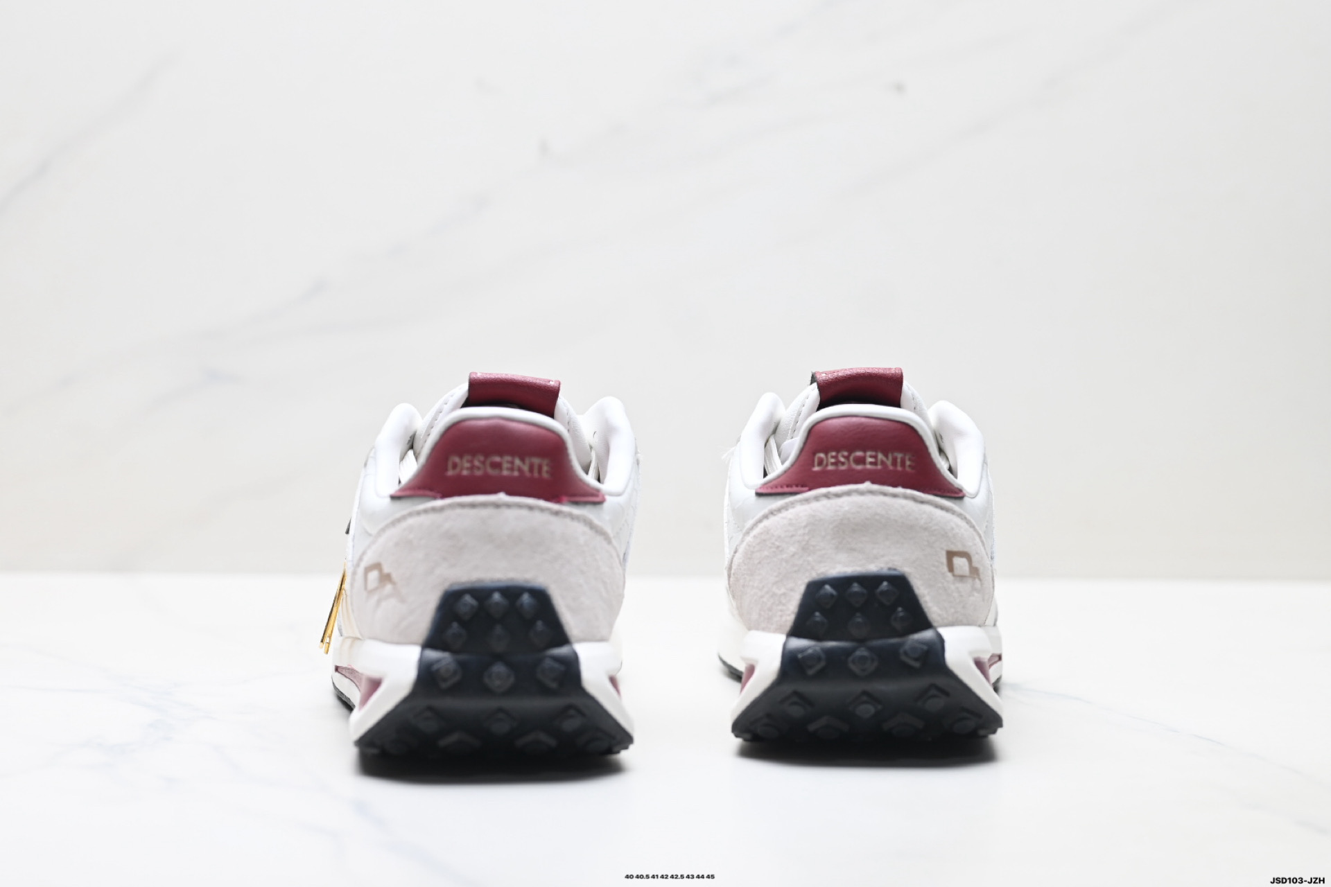 迪桑特DESCENTE CHRON RACER 舒适百搭 防滑耐磨 低帮 生活休闲鞋 D6131LSN19 迪桑特DESCENTE CHRON RACER 舒适百搭 防滑耐磨 低帮 生活休闲鞋 D6131LSN19