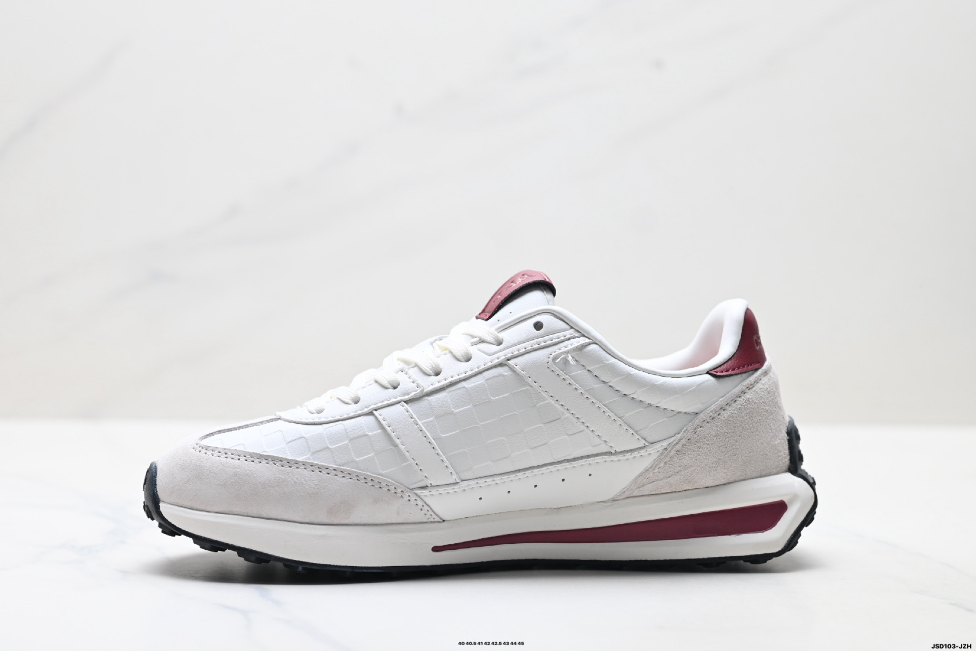 迪桑特DESCENTE CHRON RACER 舒适百搭 防滑耐磨 低帮 生活休闲鞋 D6131LSN19 迪桑特DESCENTE CHRON RACER 舒适百搭 防滑耐磨 低帮 生活休闲鞋 D6131LSN19