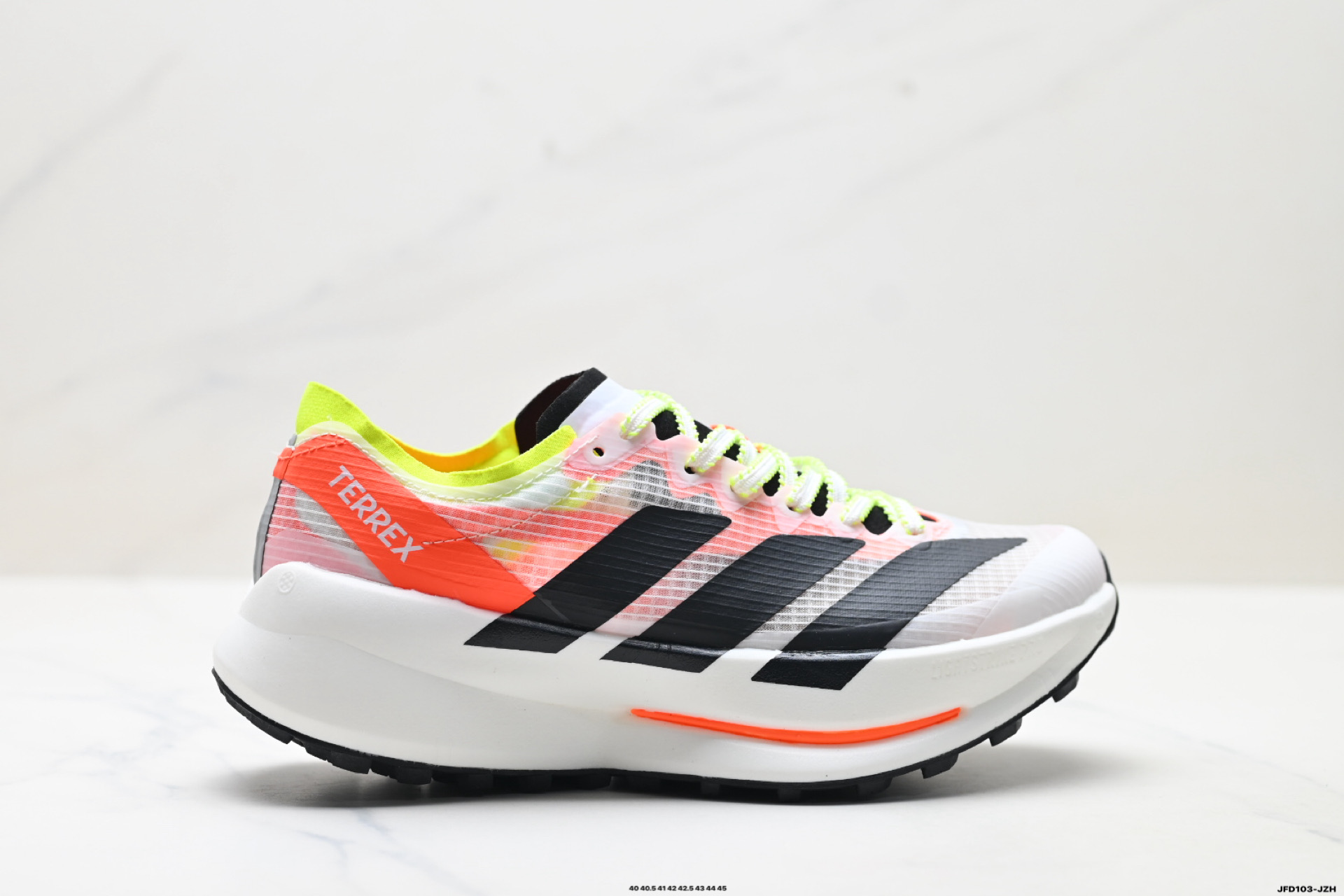 Adidas TERREX 阿迪达斯 系带缓震轻质 舒适百搭 低帮马拉松运动跑步鞋 JS3537-Top High Quatity Cheap Sneakers Fashion Clothing Clothes Bags handbags Shoes of all Brand wholesale With The best Quality And Beautiful Price from China Factory Chinese suppliers wholesaler seller Adidas TERREX 阿迪达斯 系带缓震轻质 舒适百搭 低帮马拉松运动跑步鞋 JS3537