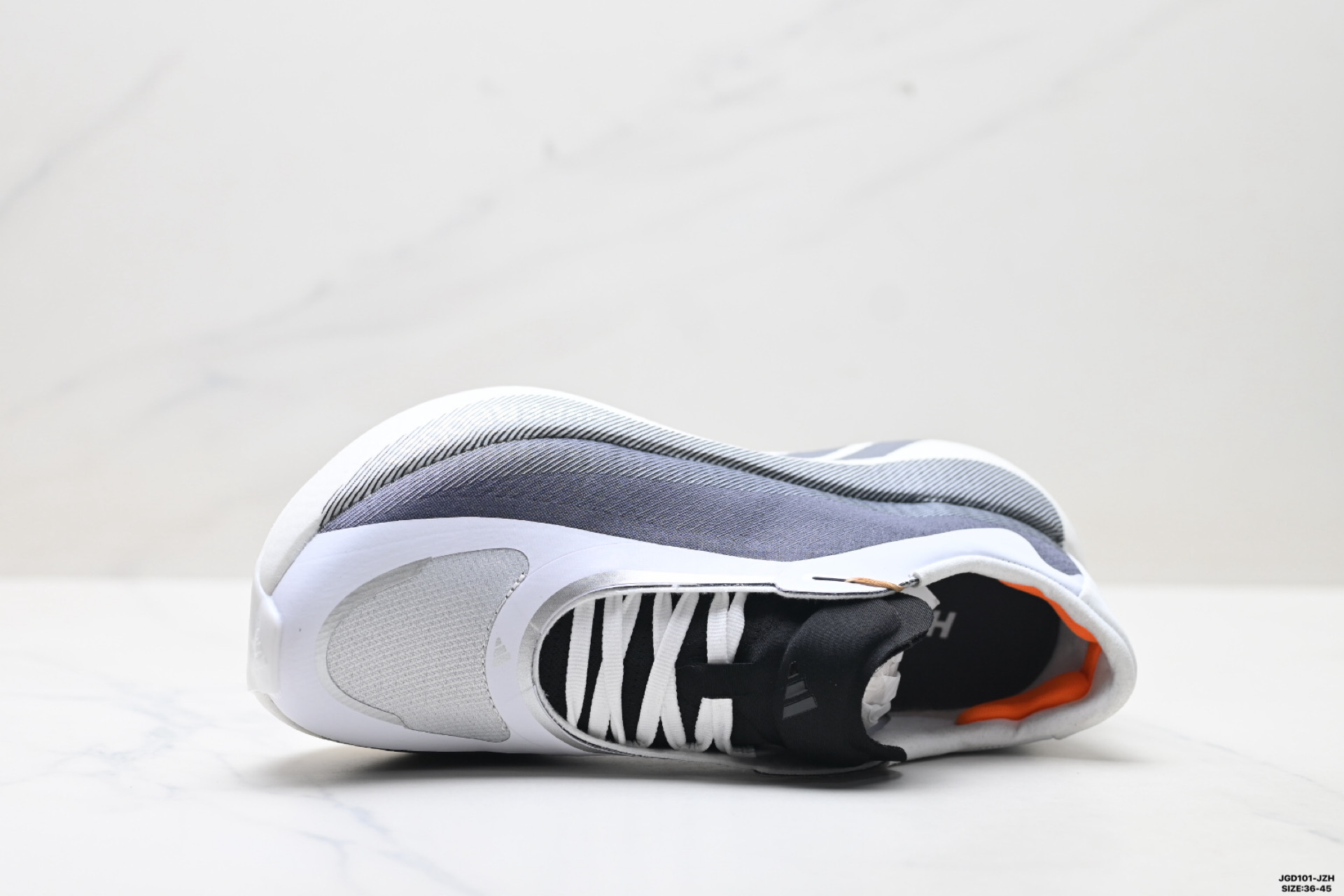 Adidas Hyperboost EDGE 阿迪达斯 耐磨缓震 Boost 爆米花 休闲运动跑鞋 KJ0751