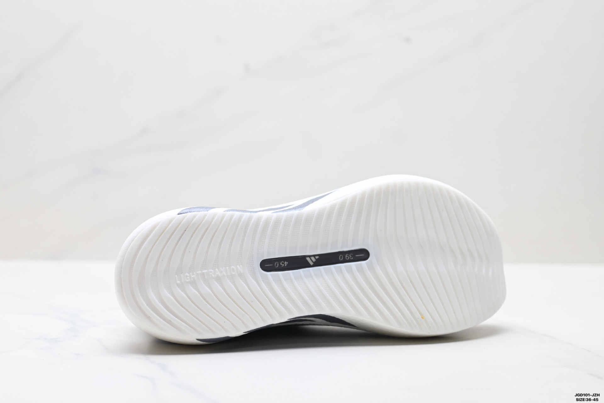 Adidas Hyperboost EDGE 阿迪达斯 耐磨缓震 Boost 爆米花 休闲运动跑鞋 KJ0751