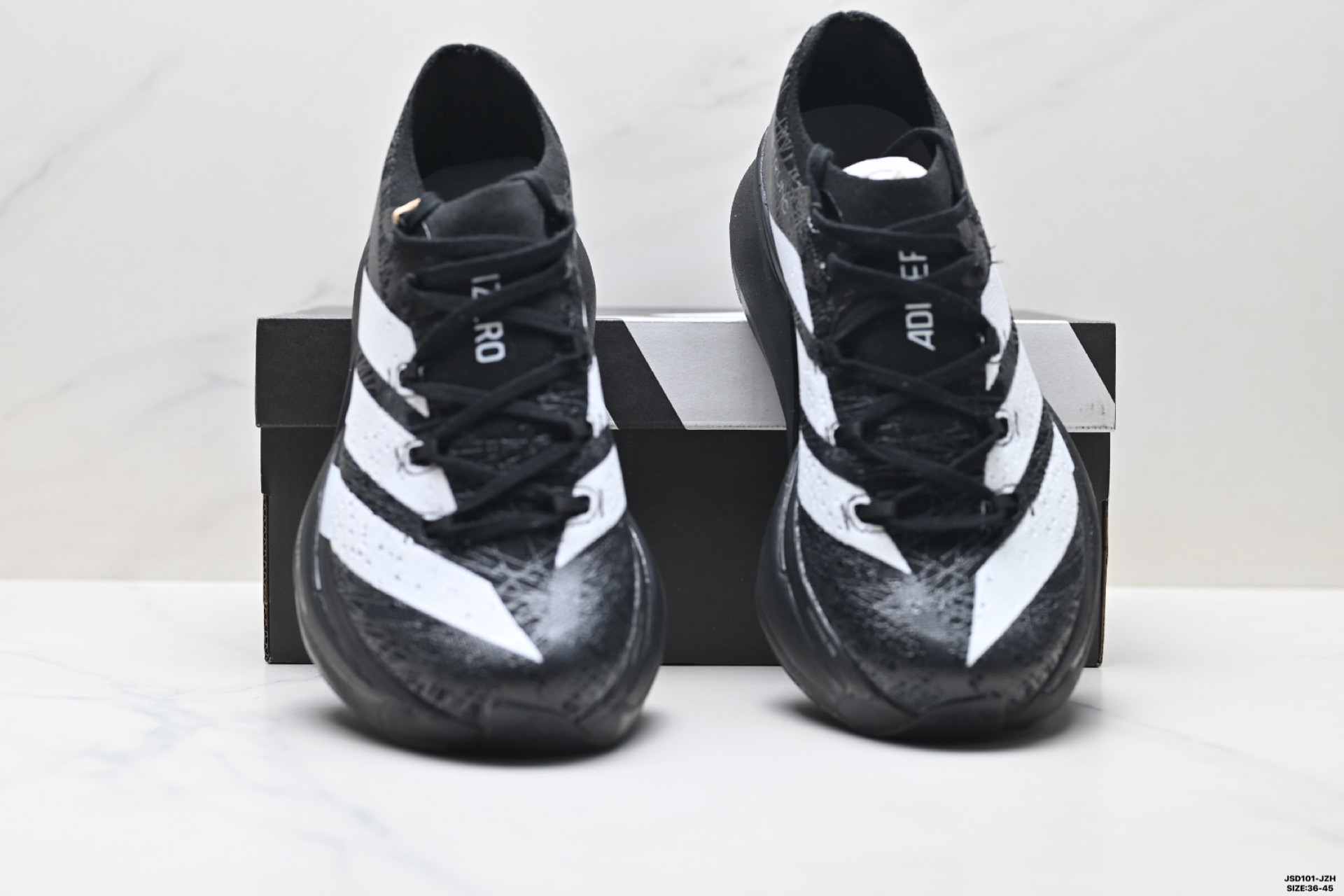 Adidas Adizero Prime X 3.0 Strung箱根系列 专业竞训 碳板碳柱 阿迪达斯 经典马拉松跑步鞋 JP9234 Adidas Adizero Prime X 3.0 Strung箱根系列 专业竞训 碳板碳柱 阿迪达斯 经典马拉松跑步鞋 JP9234