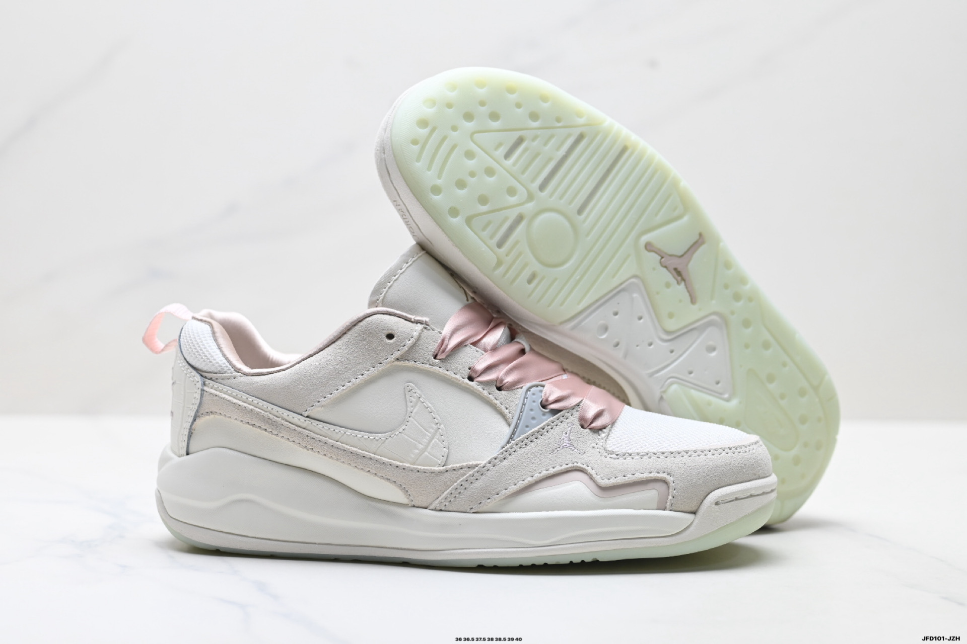 Nike Air Jordan CMFT Era 耐克 舒适简约百搭 耐磨 低帮 生活休闲鞋 HJ7325-101 Nike Air Jordan CMFT Era 耐克 舒适简约百搭 耐磨 低帮 生活休闲鞋 HJ7325-101