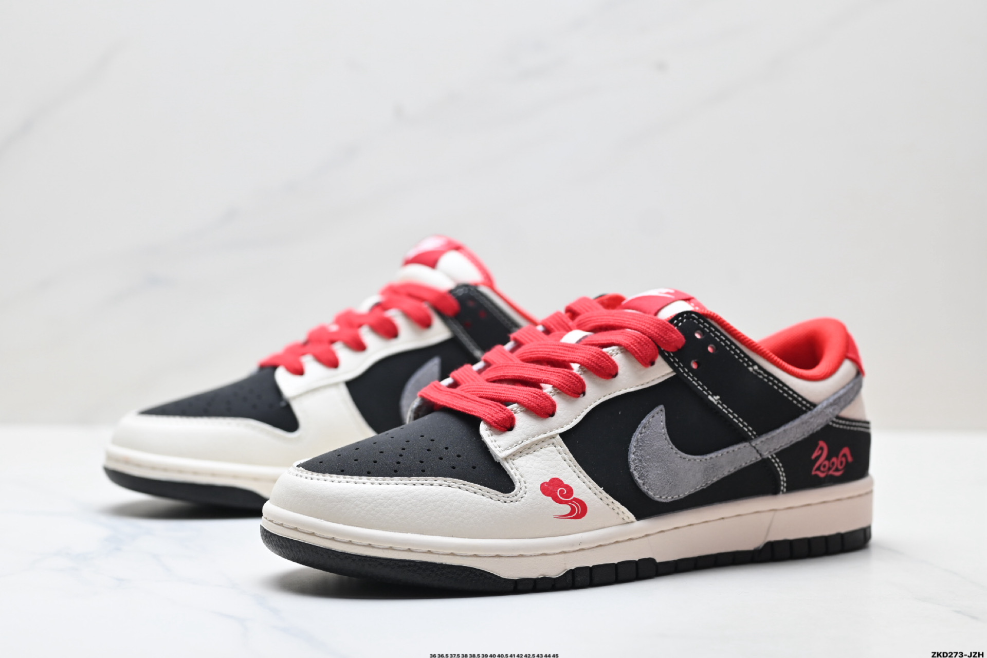 Nike Dunk Low Retro ‘DIY高端定制’耐克 低帮休闲运动板鞋 HG0026-004 Nike Dunk Low Retro ‘DIY高端定制’耐克 低帮休闲运动板鞋 HG0026-004