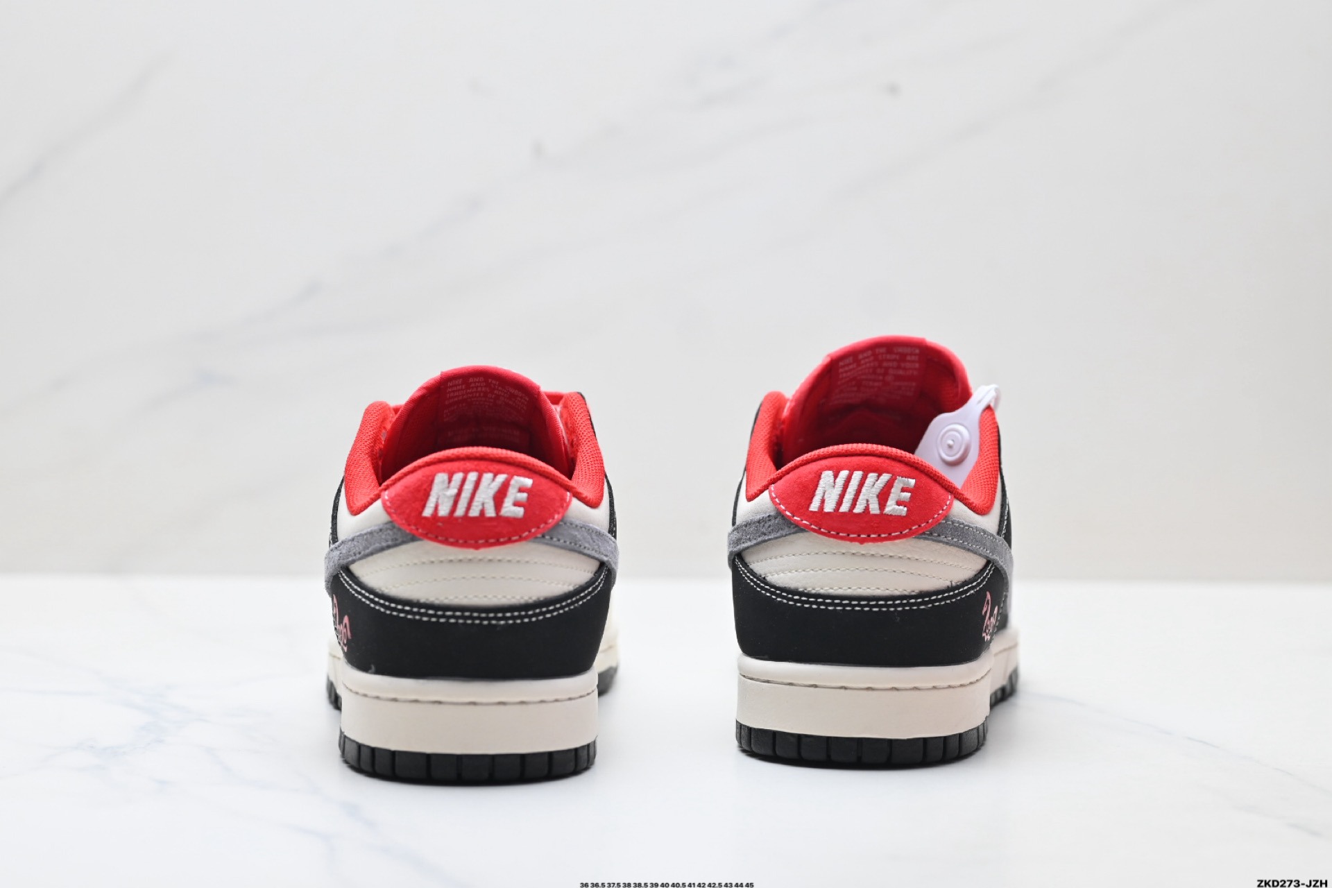 Nike Dunk Low Retro ‘DIY高端定制’耐克 低帮休闲运动板鞋 HG0026-004 Nike Dunk Low Retro ‘DIY高端定制’耐克 低帮休闲运动板鞋 HG0026-004