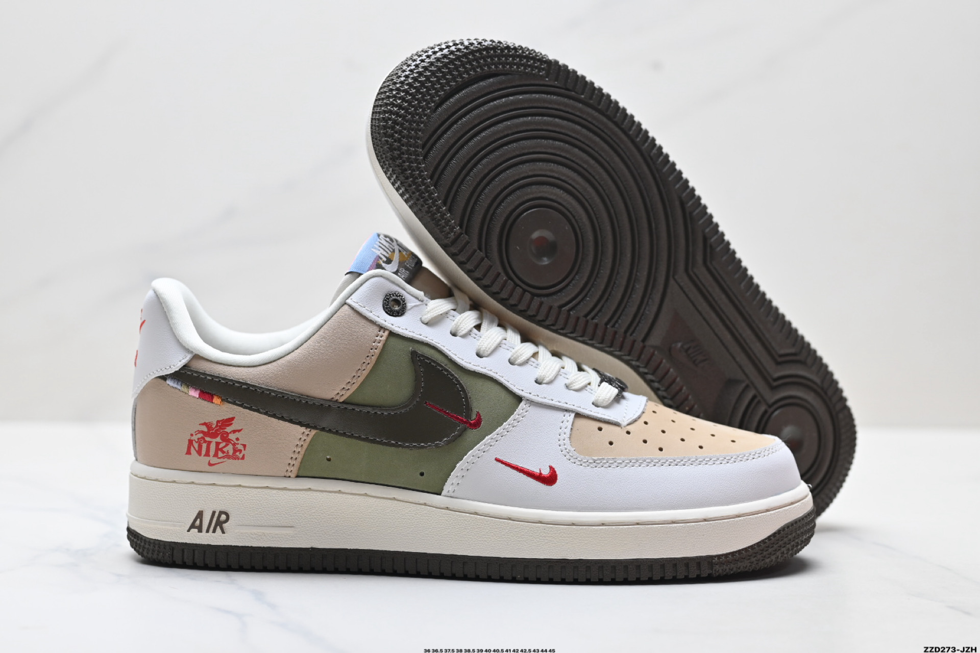 NIKE AIR FORCE 1‘07 LV8 DF0188-135