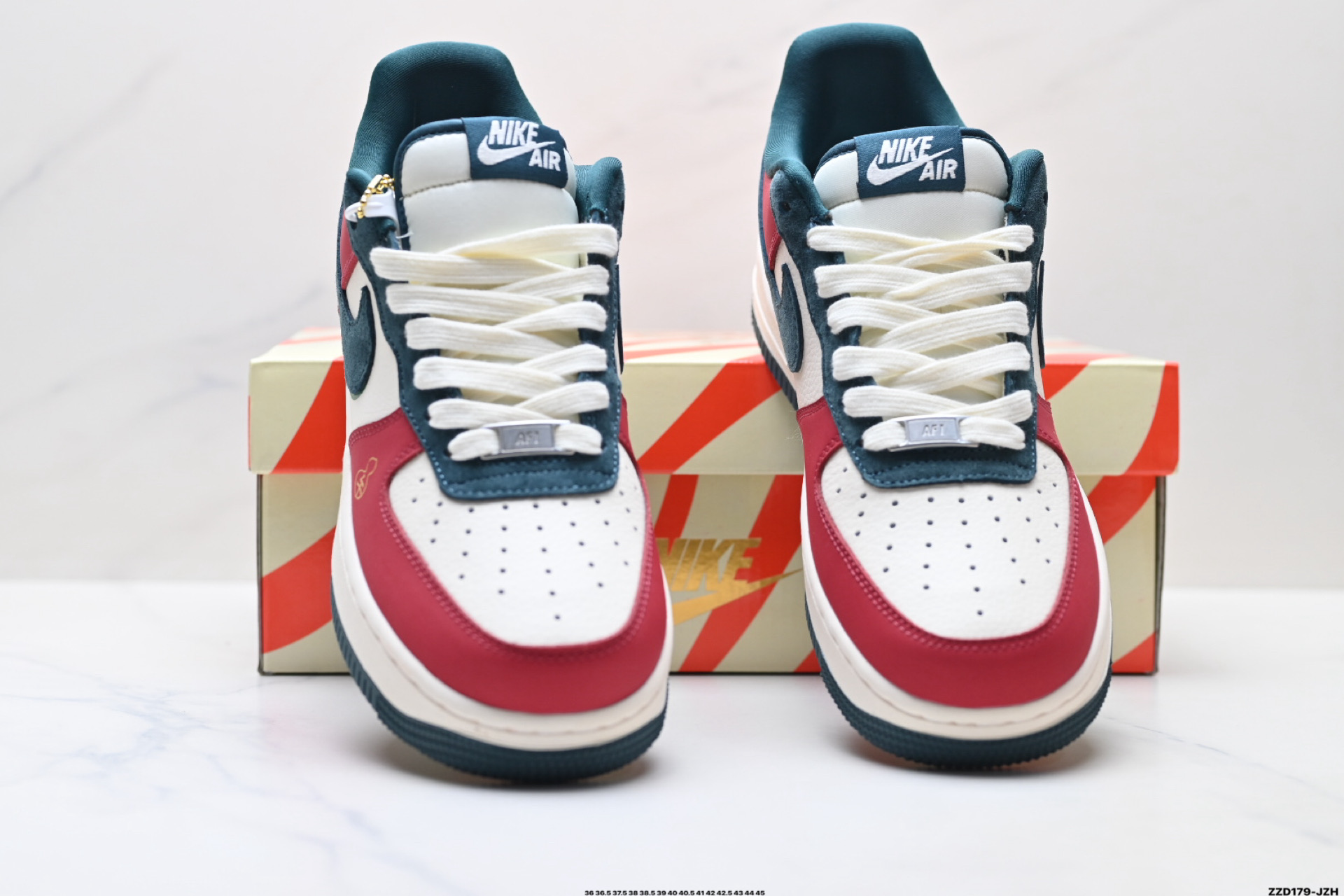 NIKE AIR FORCE 1‘07 LV8 HT5088-622 NIKE AIR FORCE 1‘07 LV8 HT5088-622