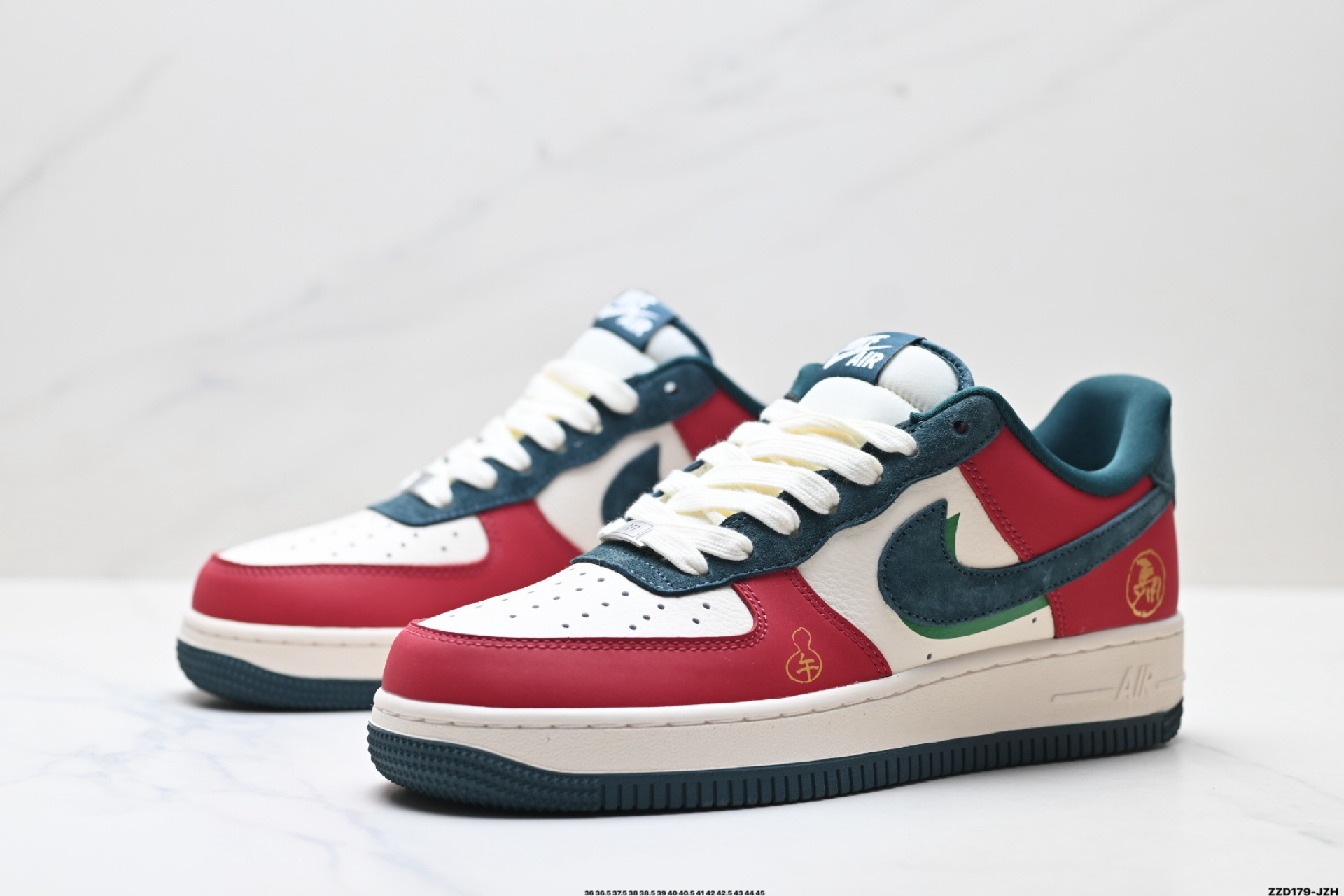 NIKE AIR FORCE 1‘07 LV8 HT5088-622 NIKE AIR FORCE 1‘07 LV8 HT5088-622