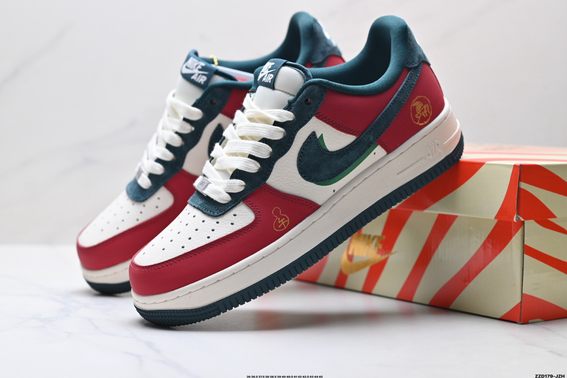 NIKE AIR FORCE 1‘07 LV8 HT5088-622 NIKE AIR FORCE 1‘07 LV8 HT5088-622