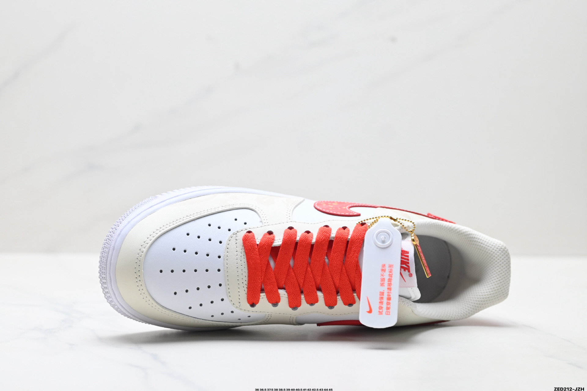 NIKE AIR FORCE 1‘07 LV8 ZH0316-169