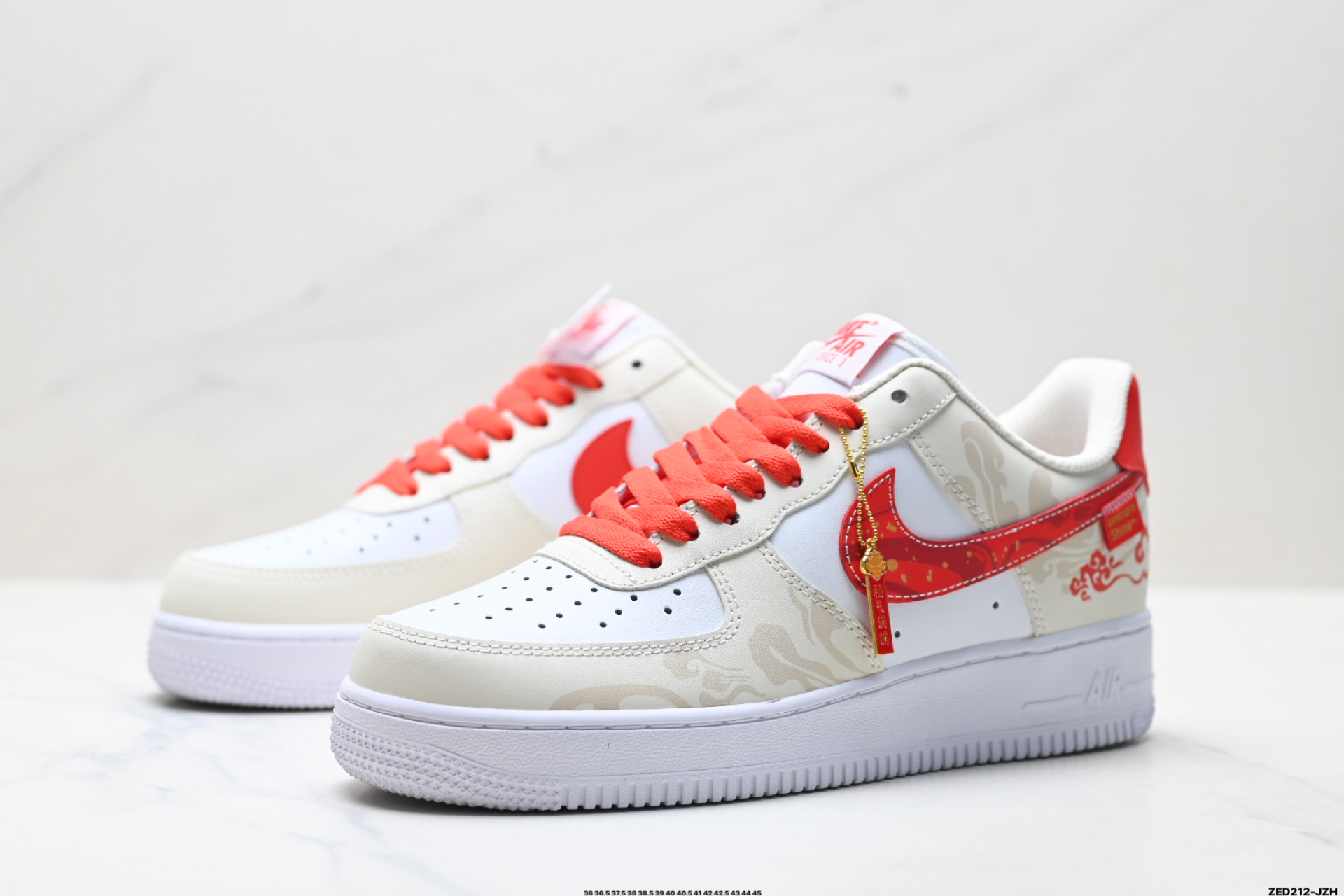 NIKE AIR FORCE 1‘07 LV8 ZH0316-169