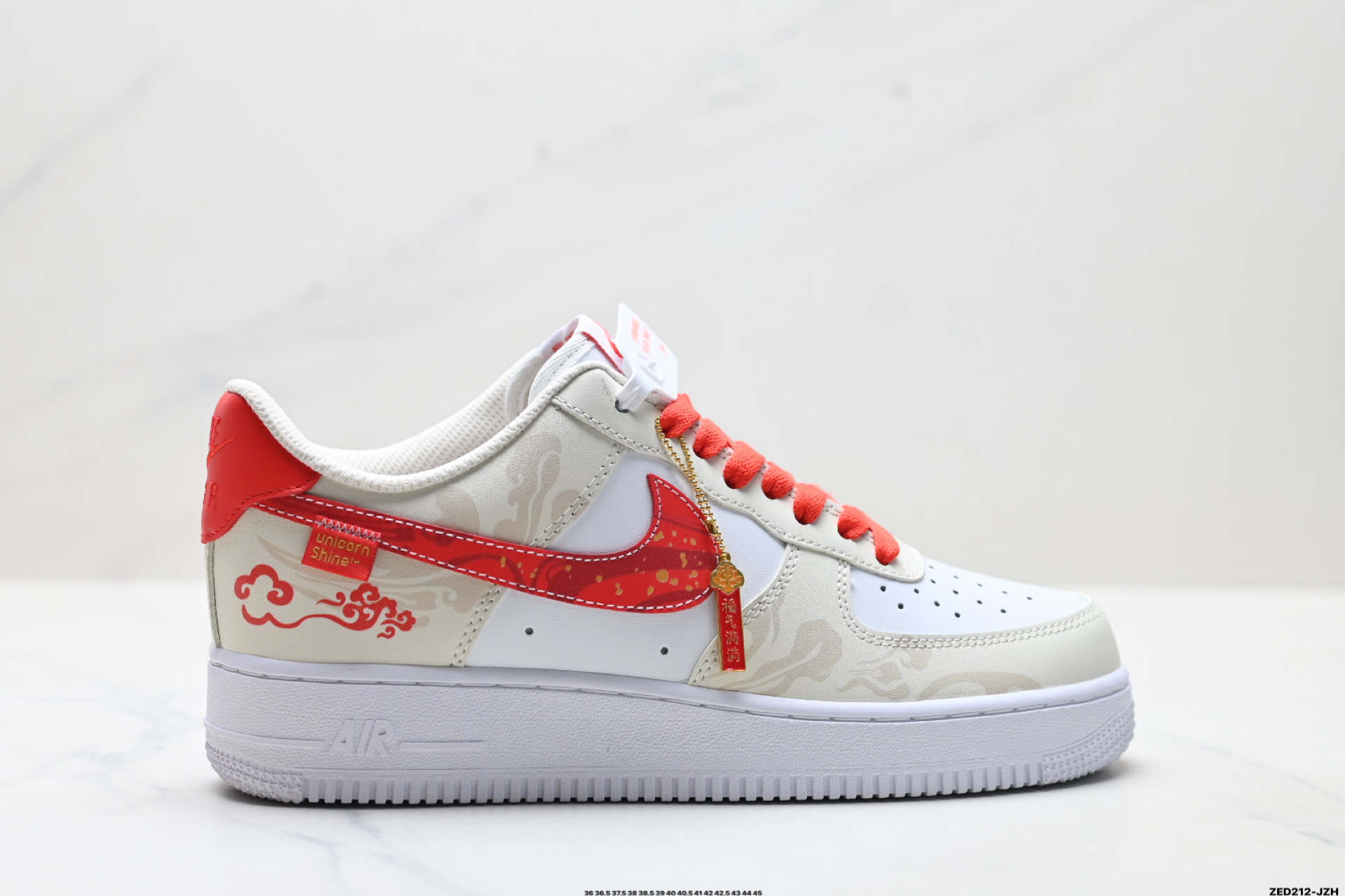 NIKE AIR FORCE 1‘07 LV8 ZH0316-169