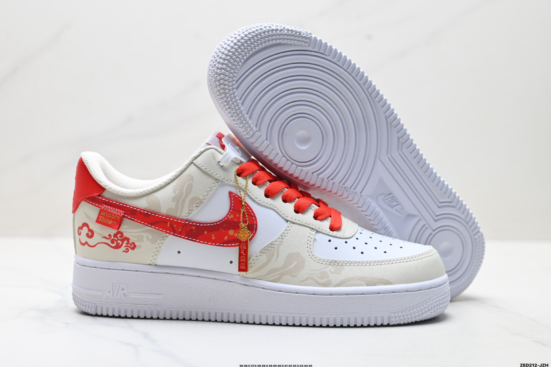 NIKE AIR FORCE 1‘07 LV8 ZH0316-169