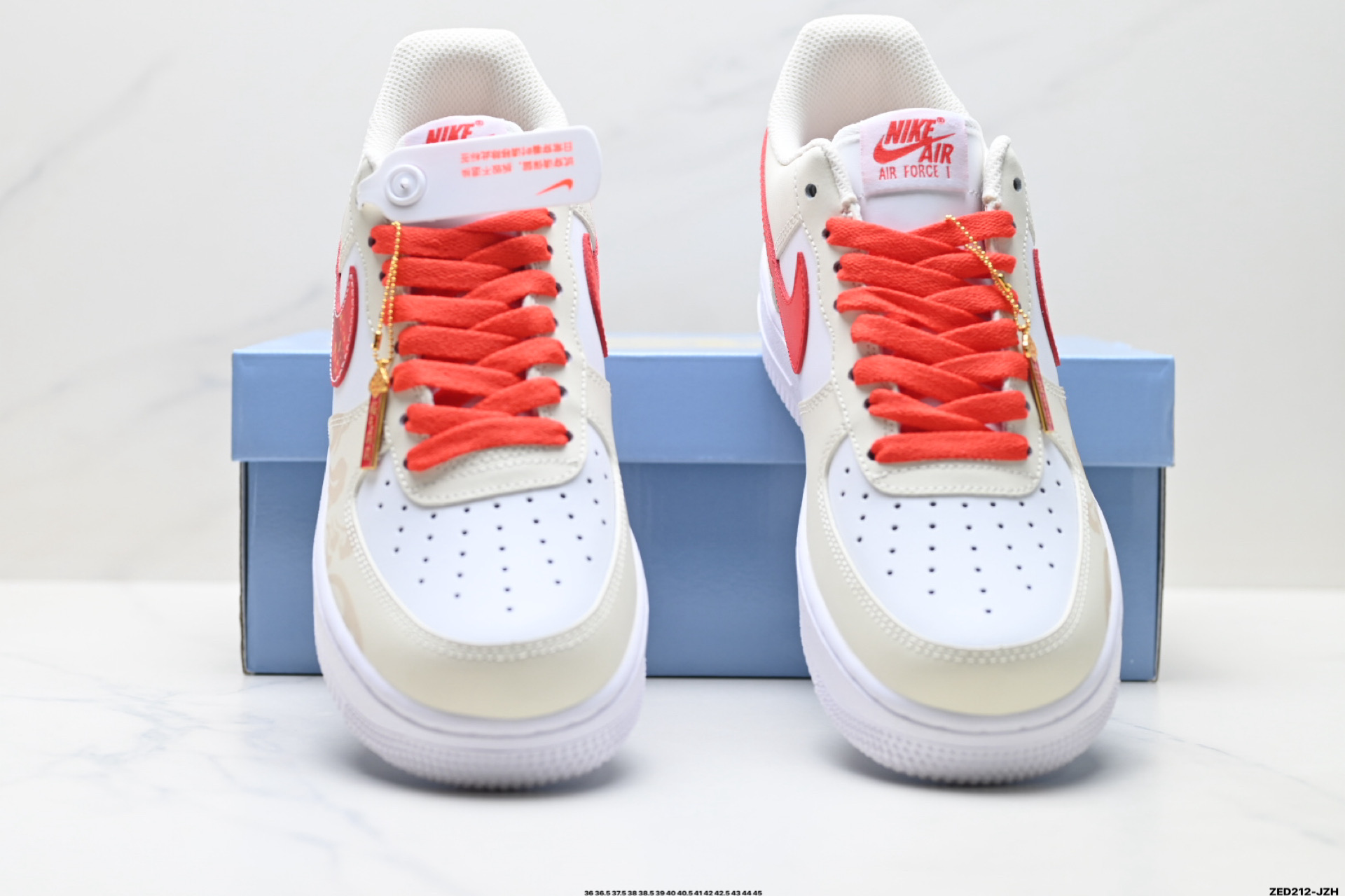 NIKE AIR FORCE 1‘07 LV8 ZH0316-169