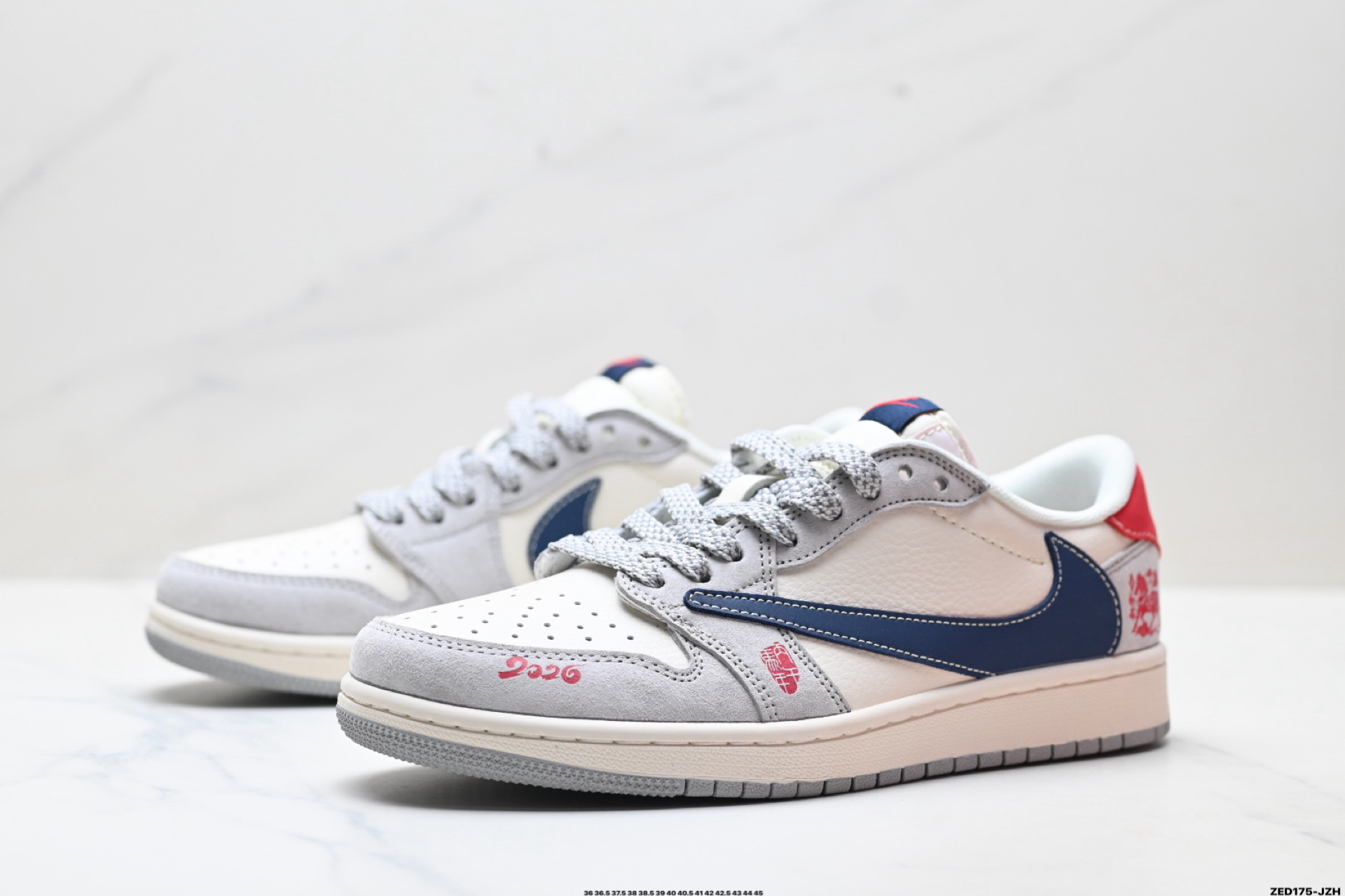 Nike Air Jordan 1 x Travis Scott AJ1倒勾 乔一倒钩 ‘DIY’定制 耐克 低帮文化篮球鞋 ZH2598-903-Top High Quatity Cheap Sneakers Fashion Clothing Clothes Bags handbags Shoes of all Brand wholesale With The best Quality And Beautiful Price from China Factory Chinese suppliers wholesaler seller Nike Air Jordan 1 x Travis Scott AJ1倒勾 乔一倒钩 ‘DIY’定制 耐克 低帮文化篮球鞋 ZH2598-903