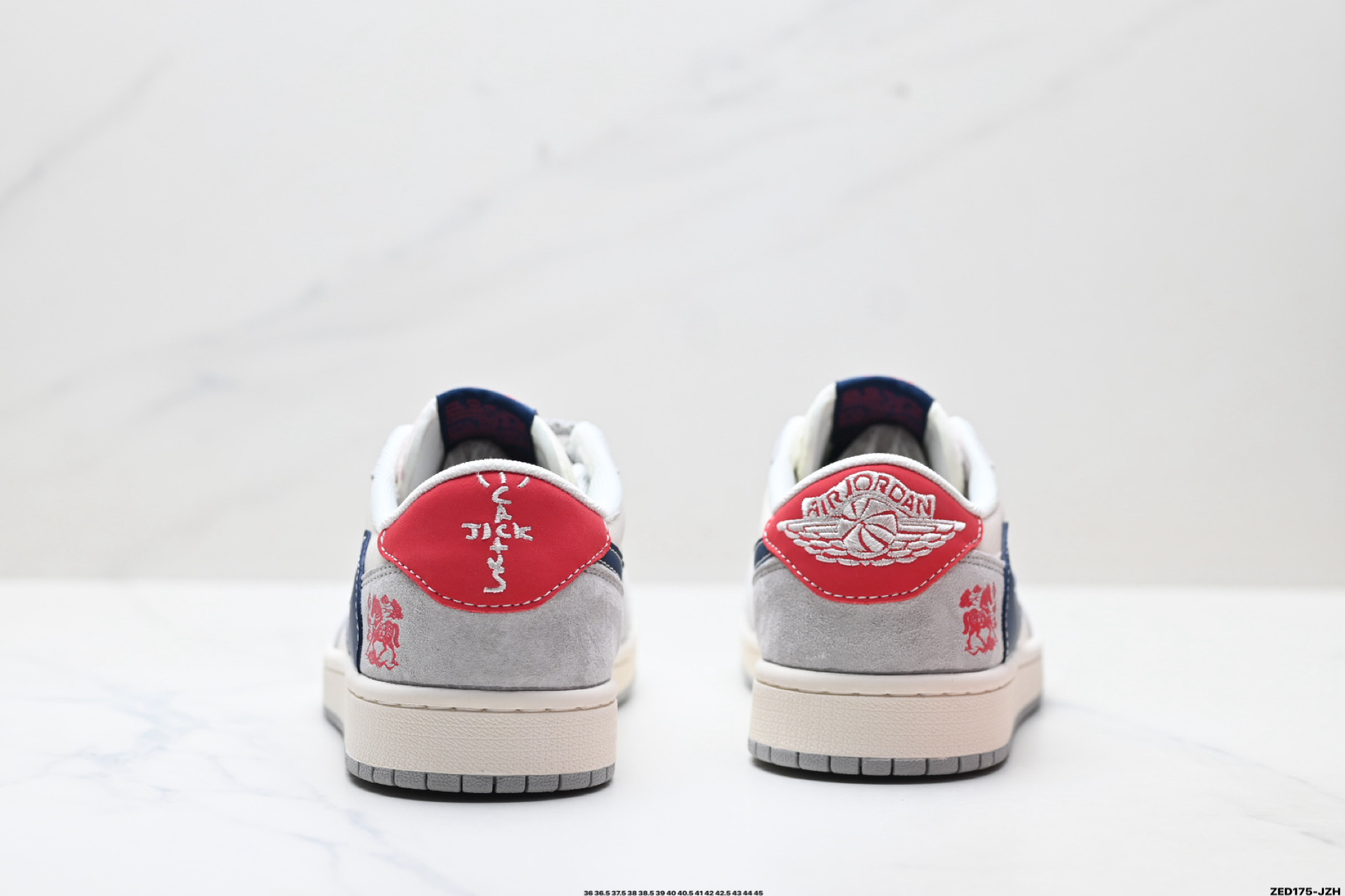 Nike Air Jordan 1 x Travis Scott AJ1倒勾 乔一倒钩 ‘DIY’定制 耐克 低帮文化篮球鞋 ZH2598-903-Top High Quatity Cheap Sneakers Fashion Clothing Clothes Bags handbags Shoes of all Brand wholesale With The best Quality And Beautiful Price from China Factory Chinese suppliers wholesaler seller Nike Air Jordan 1 x Travis Scott AJ1倒勾 乔一倒钩 ‘DIY’定制 耐克 低帮文化篮球鞋 ZH2598-903