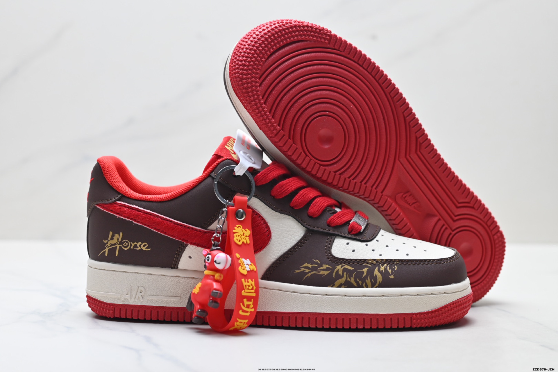 NIKE AIR FORCE 1‘07 LV8 LX1988-837