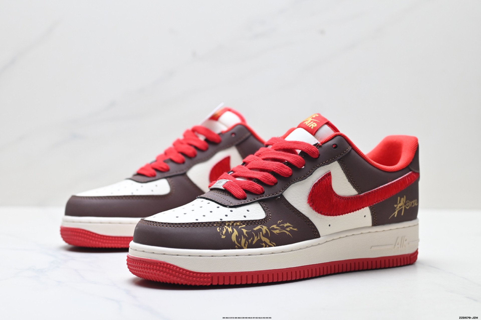 NIKE AIR FORCE 1‘07 LV8 LX1988-837