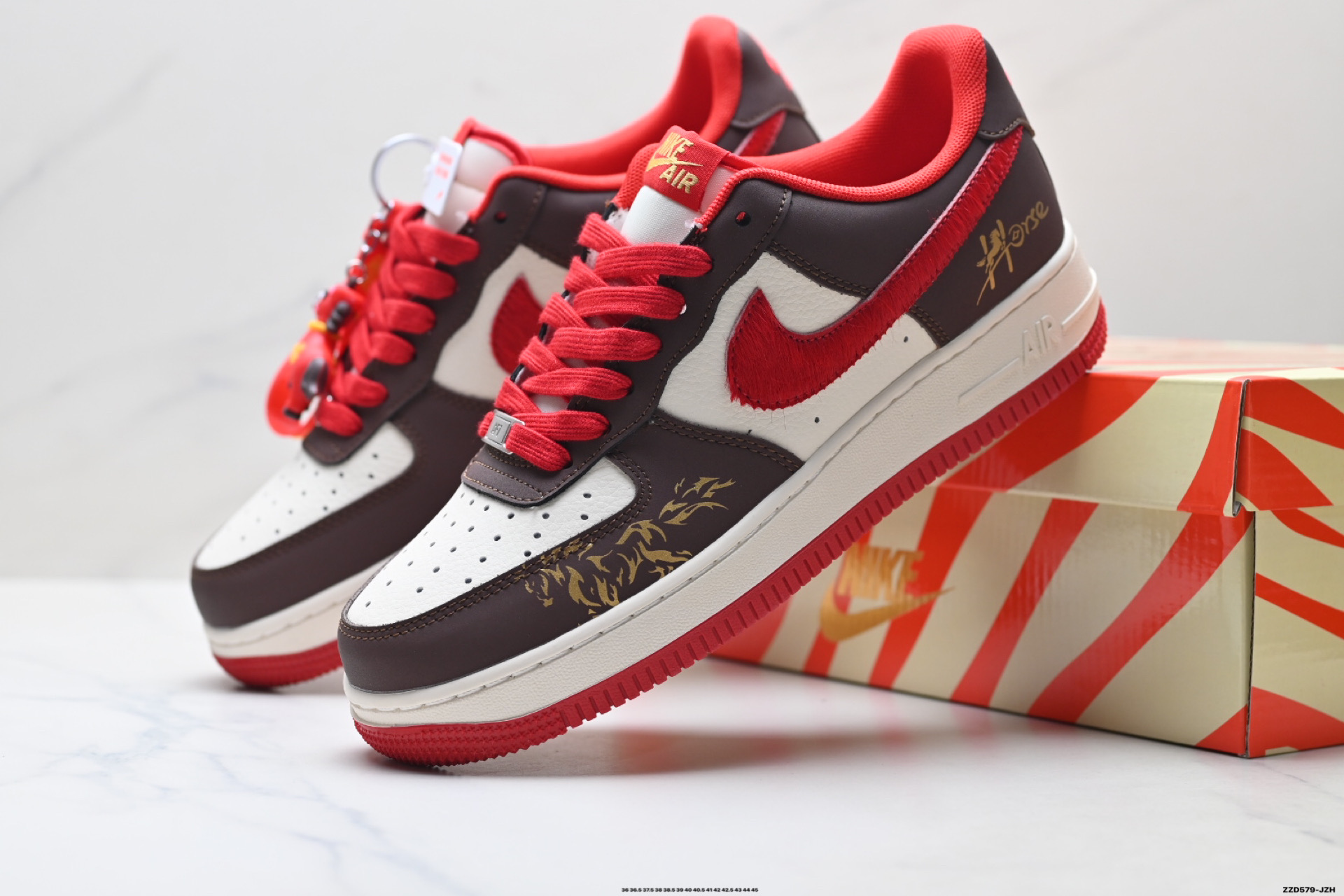 NIKE AIR FORCE 1‘07 LV8 LX1988-837