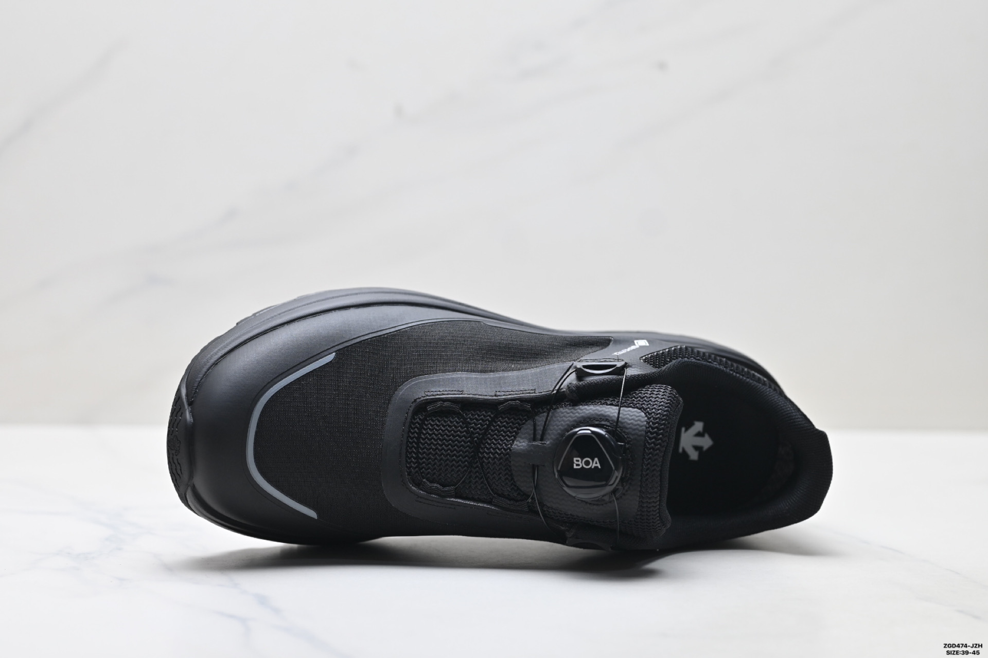 DESCENTE迪桑特ENERZITE男款PRIMER WIRE GTX 2.0透气运动跑鞋 D6131DSN34