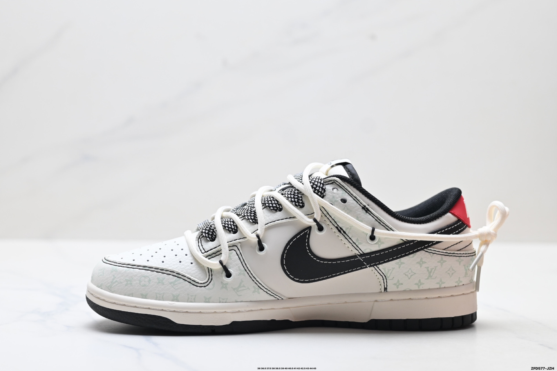 Nike Dunk Low Retro ‘DIY高端定制’耐克 低帮休闲运动板鞋 YX5066-393