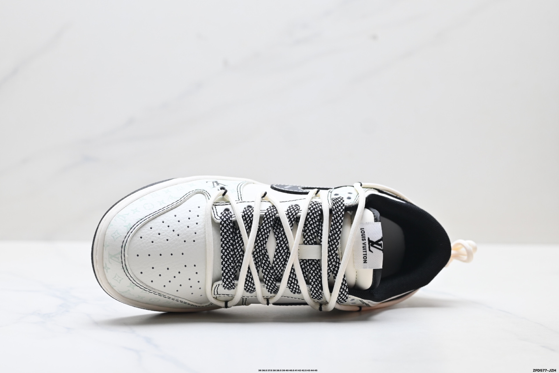 Nike Dunk Low Retro ‘DIY高端定制’耐克 低帮休闲运动板鞋 YX5066-393