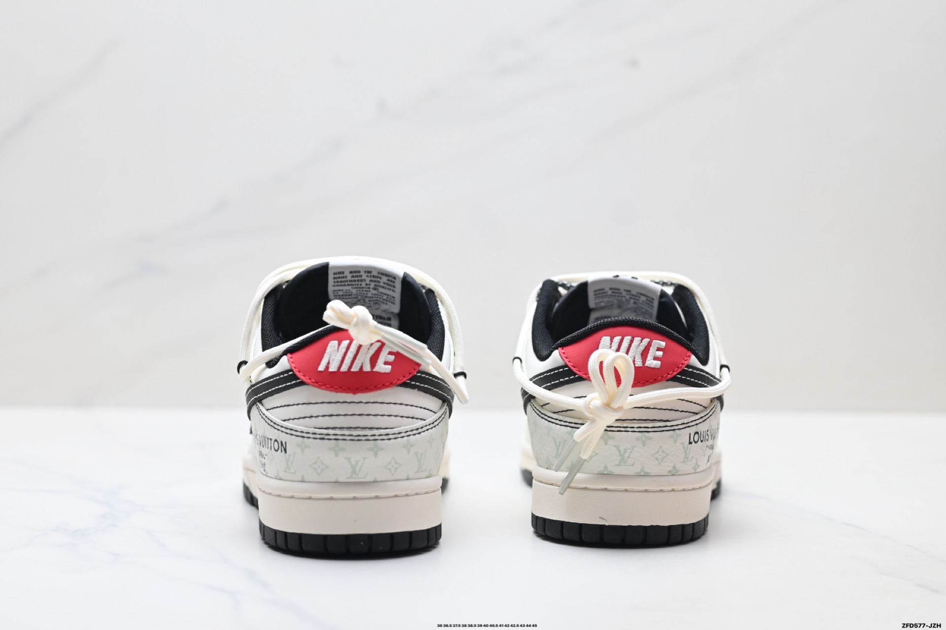 Nike Dunk Low Retro ‘DIY高端定制’耐克 低帮休闲运动板鞋 YX5066-393