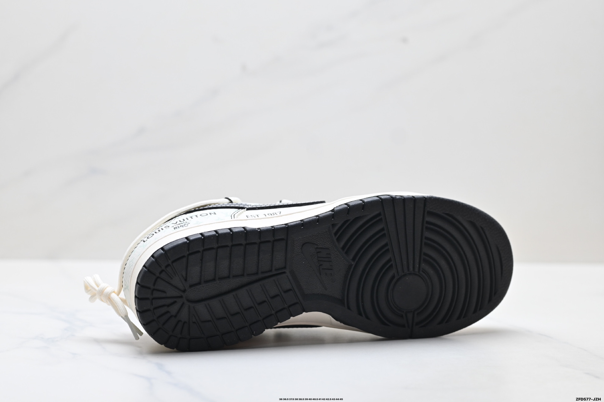 Nike Dunk Low Retro ‘DIY高端定制’耐克 低帮休闲运动板鞋 YX5066-393