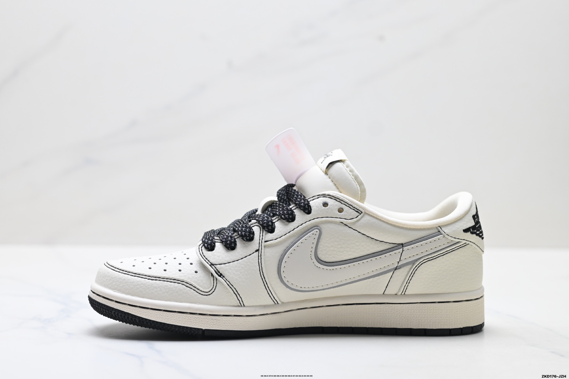 Nike Air Jordan 1 x Travis Scott AJ1倒勾 乔一倒钩 ‘DIY’定制 耐克 低帮文化篮球鞋 HH7518-086-Top High Quatity Cheap Sneakers Fashion Clothing Clothes Bags handbags Shoes of all Brand wholesale With The best Quality And Beautiful Price from China Factory Chinese suppliers wholesaler seller Nike Air Jordan 1 x Travis Scott AJ1倒勾 乔一倒钩 ‘DIY’定制 耐克 低帮文化篮球鞋 HH7518-086