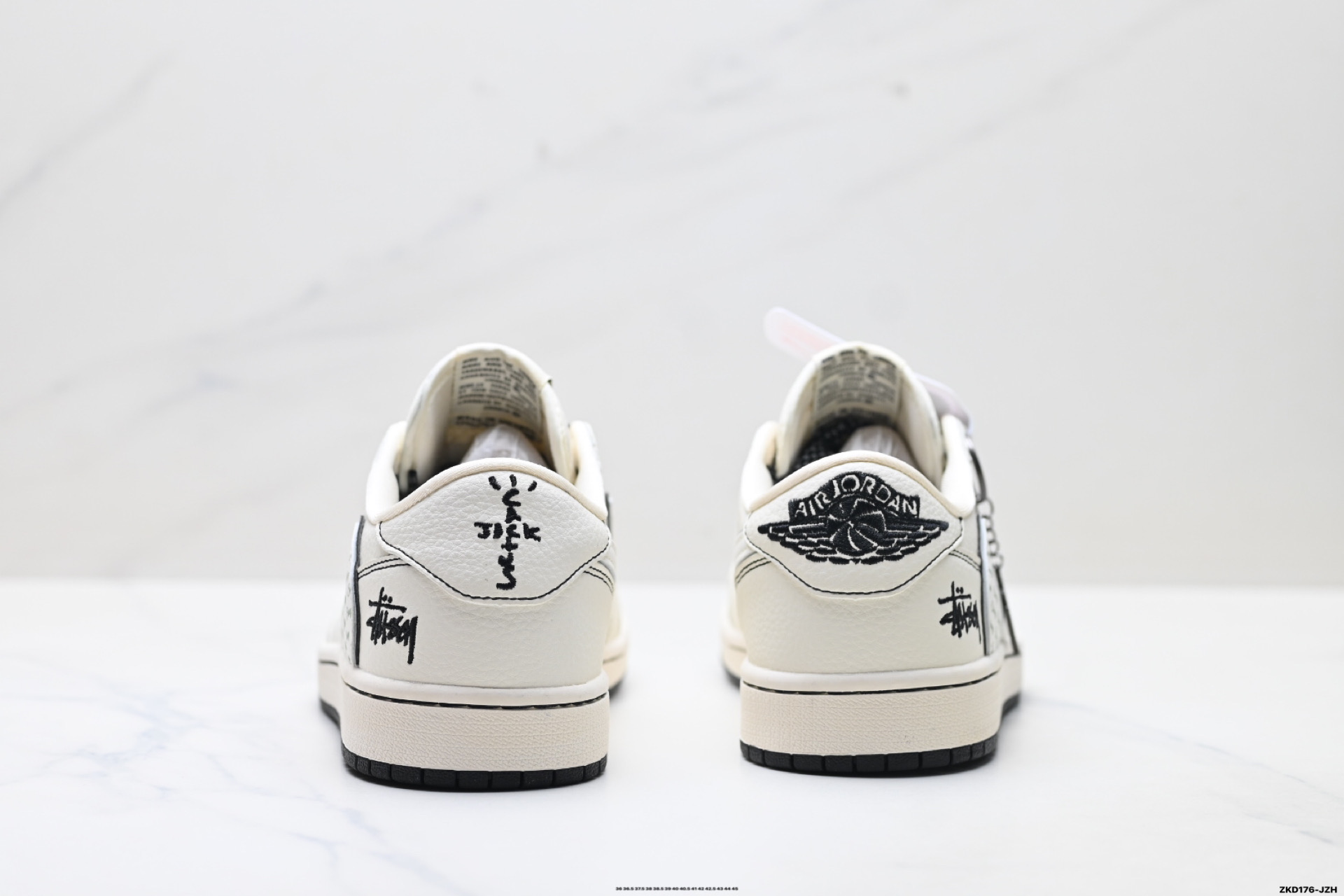 Nike Air Jordan 1 x Travis Scott AJ1倒勾 乔一倒钩 ‘DIY’定制 耐克 低帮文化篮球鞋 HH7518-086-Top High Quatity Cheap Sneakers Fashion Clothing Clothes Bags handbags Shoes of all Brand wholesale With The best Quality And Beautiful Price from China Factory Chinese suppliers wholesaler seller Nike Air Jordan 1 x Travis Scott AJ1倒勾 乔一倒钩 ‘DIY’定制 耐克 低帮文化篮球鞋 HH7518-086