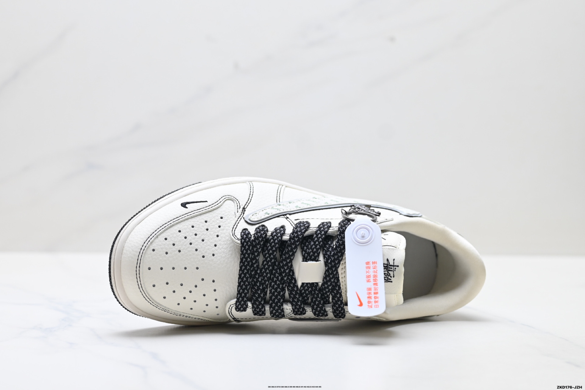 Nike Air Jordan 1 x Travis Scott AJ1倒勾 乔一倒钩 ‘DIY’定制 耐克 低帮文化篮球鞋 HH7518-086-Top High Quatity Cheap Sneakers Fashion Clothing Clothes Bags handbags Shoes of all Brand wholesale With The best Quality And Beautiful Price from China Factory Chinese suppliers wholesaler seller Nike Air Jordan 1 x Travis Scott AJ1倒勾 乔一倒钩 ‘DIY’定制 耐克 低帮文化篮球鞋 HH7518-086