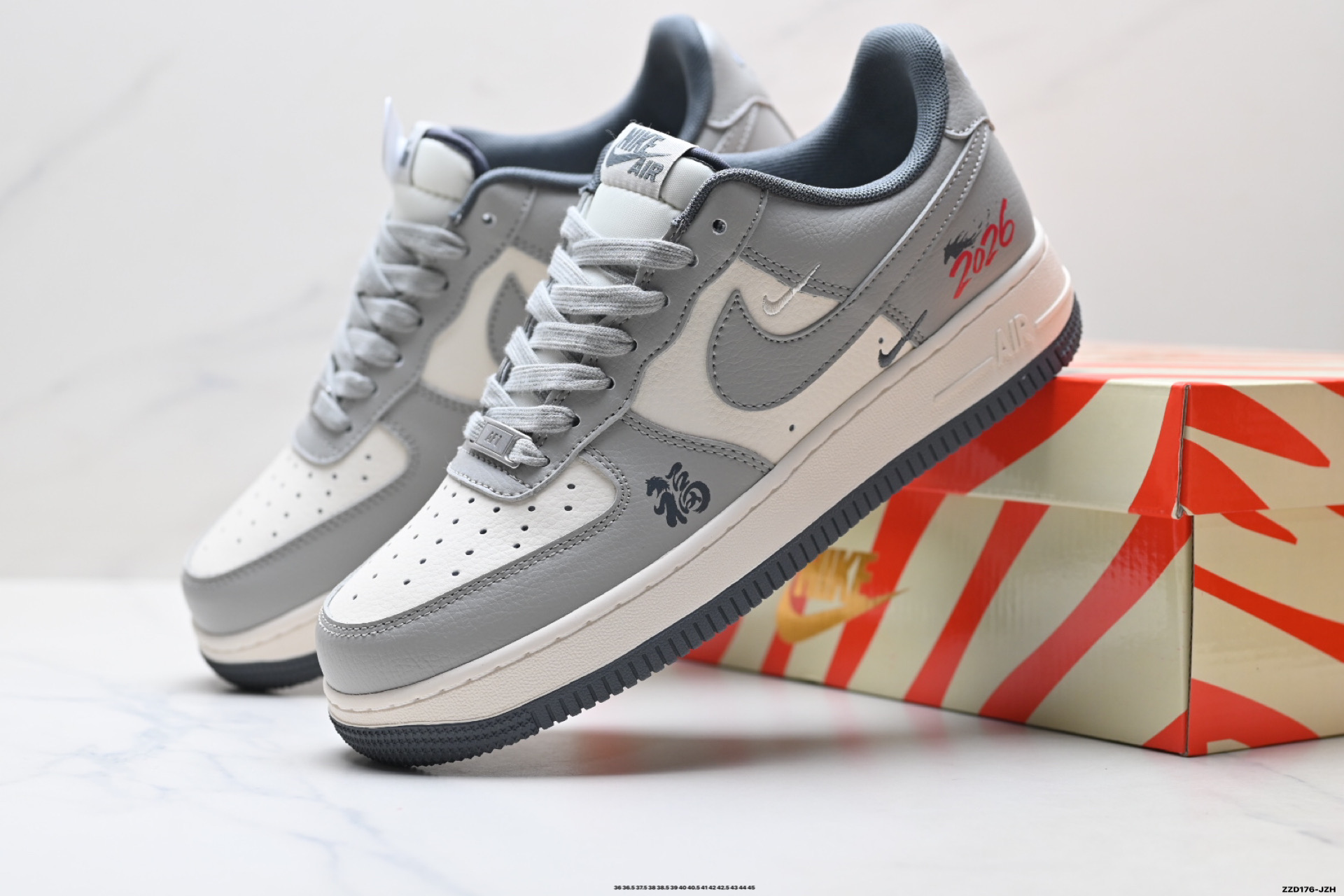NIKE AIR FORCE 1‘07 LV8 MZ9588-833 NIKE AIR FORCE 1‘07 LV8 MZ9588-833