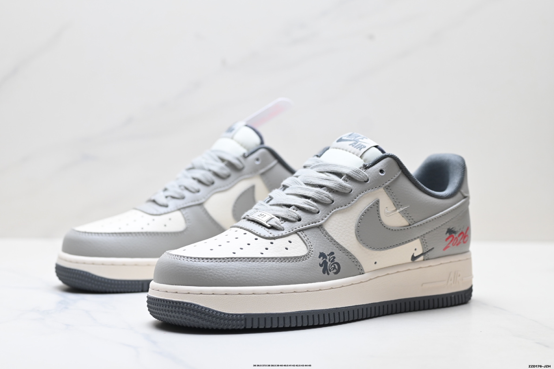NIKE AIR FORCE 1‘07 LV8 MZ9588-833 NIKE AIR FORCE 1‘07 LV8 MZ9588-833