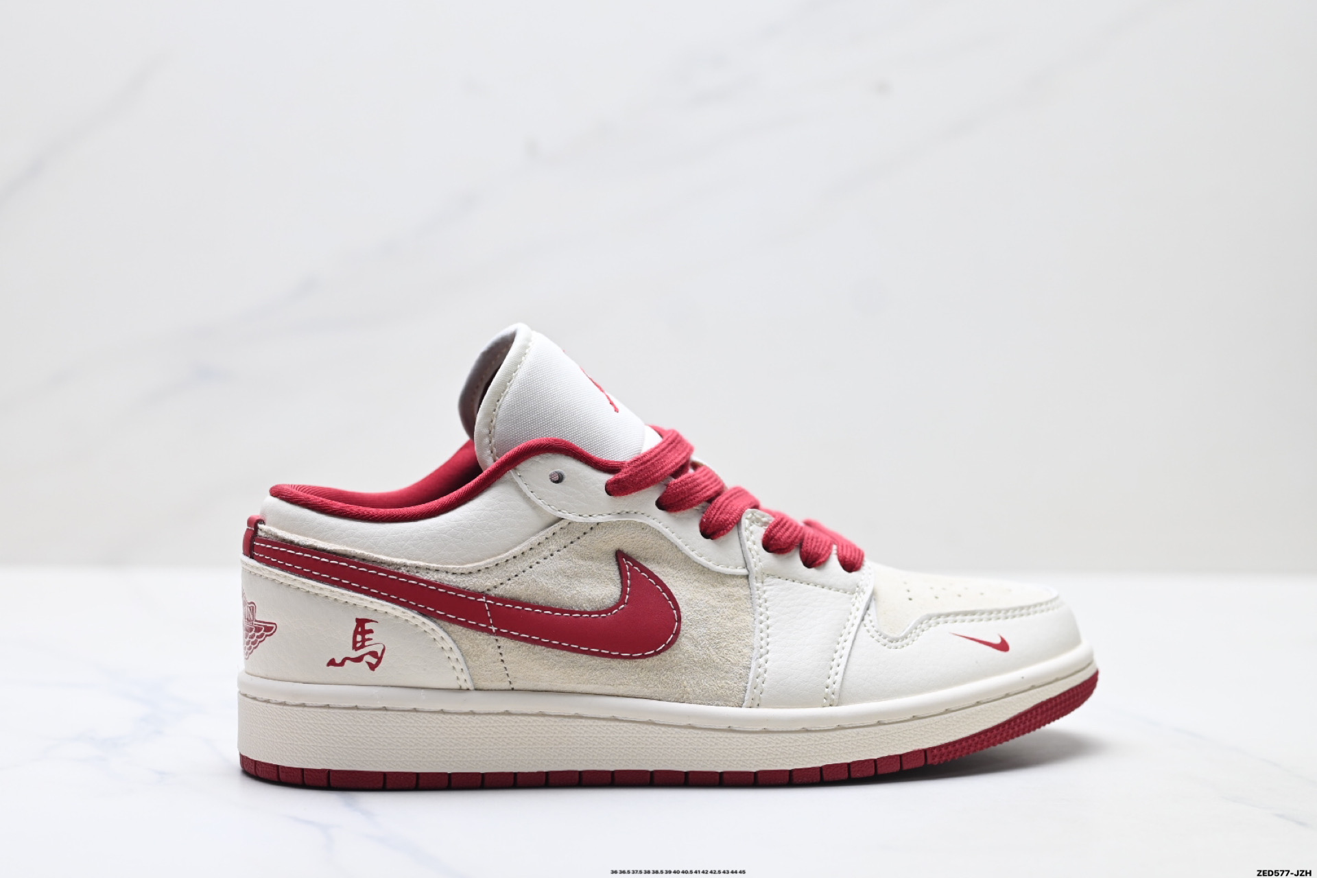 Nike Air Jordan 1 Low AJ1乔1低帮休闲板鞋 LX1988-827