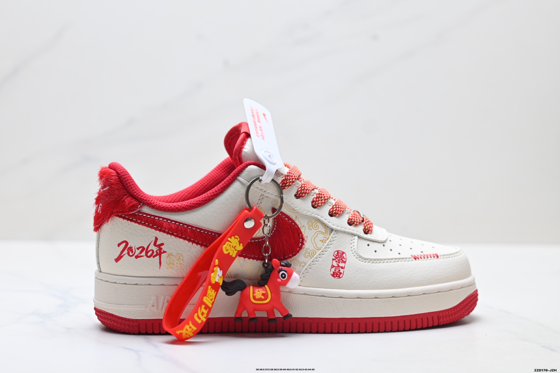 NIKE AIR FORCE 1‘07 LV8 QW5288-118 NIKE AIR FORCE 1‘07 LV8 QW5288-118