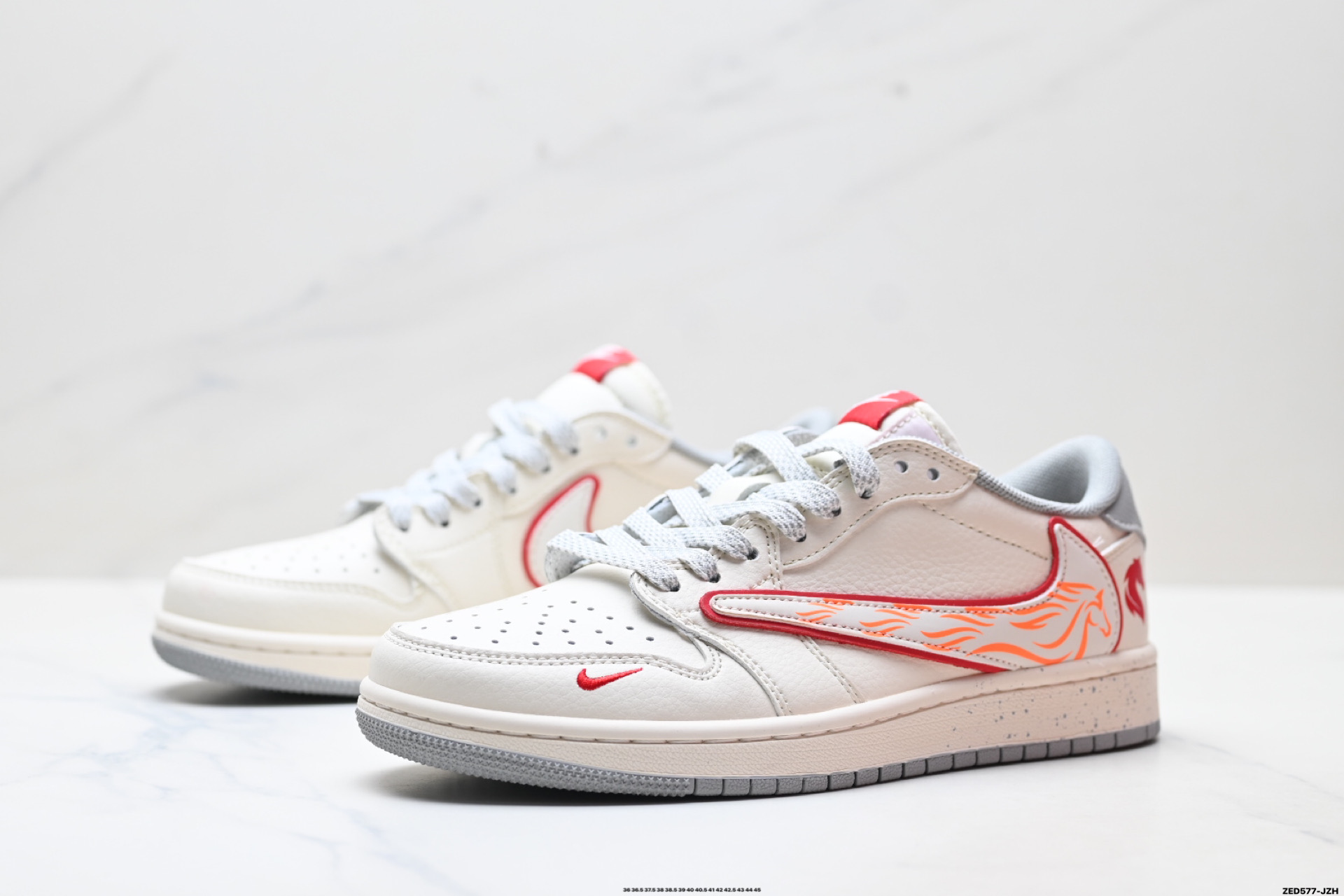 Nike Air Jordan 1 x Travis Scott AJ1倒勾 乔一倒钩 ‘DIY’定制 耐克 低帮文化篮球鞋 JY6988-126-Top High Quatity Cheap Sneakers Fashion Clothing Clothes Bags handbags Shoes of all Brand wholesale With The best Quality And Beautiful Price from China Factory Chinese suppliers wholesaler seller Nike Air Jordan 1 x Travis Scott AJ1倒勾 乔一倒钩 ‘DIY’定制 耐克 低帮文化篮球鞋 JY6988-126