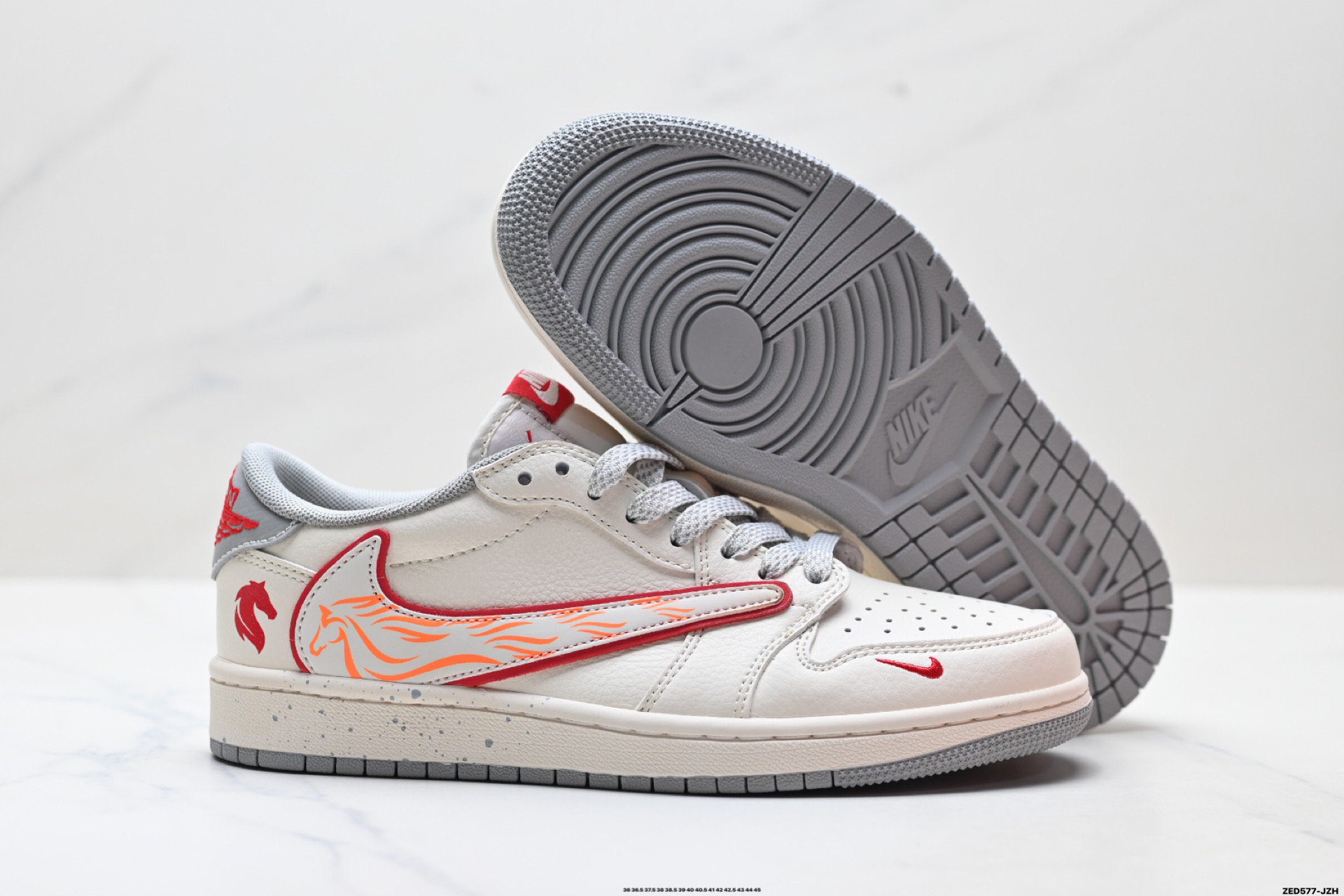 Nike Air Jordan 1 x Travis Scott AJ1倒勾 乔一倒钩 ‘DIY’定制 耐克 低帮文化篮球鞋 JY6988-126-Top High Quatity Cheap Sneakers Fashion Clothing Clothes Bags handbags Shoes of all Brand wholesale With The best Quality And Beautiful Price from China Factory Chinese suppliers wholesaler seller Nike Air Jordan 1 x Travis Scott AJ1倒勾 乔一倒钩 ‘DIY’定制 耐克 低帮文化篮球鞋 JY6988-126