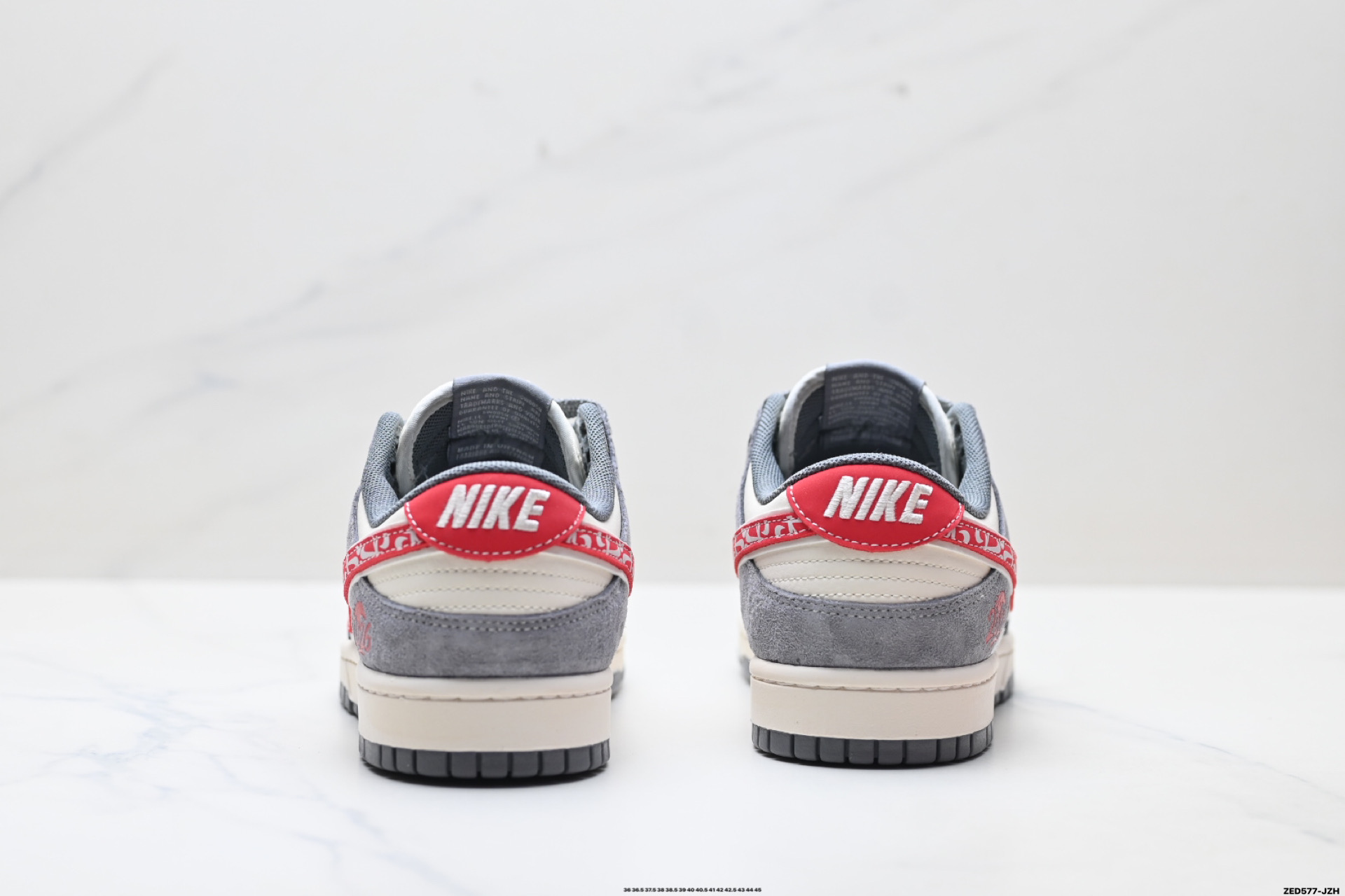 Nike Dunk Low Retro ‘DIY高端定制’耐克 低帮休闲运动板鞋 XT6998-130 Nike Dunk Low Retro ‘DIY高端定制’耐克 低帮休闲运动板鞋 XT6998-130