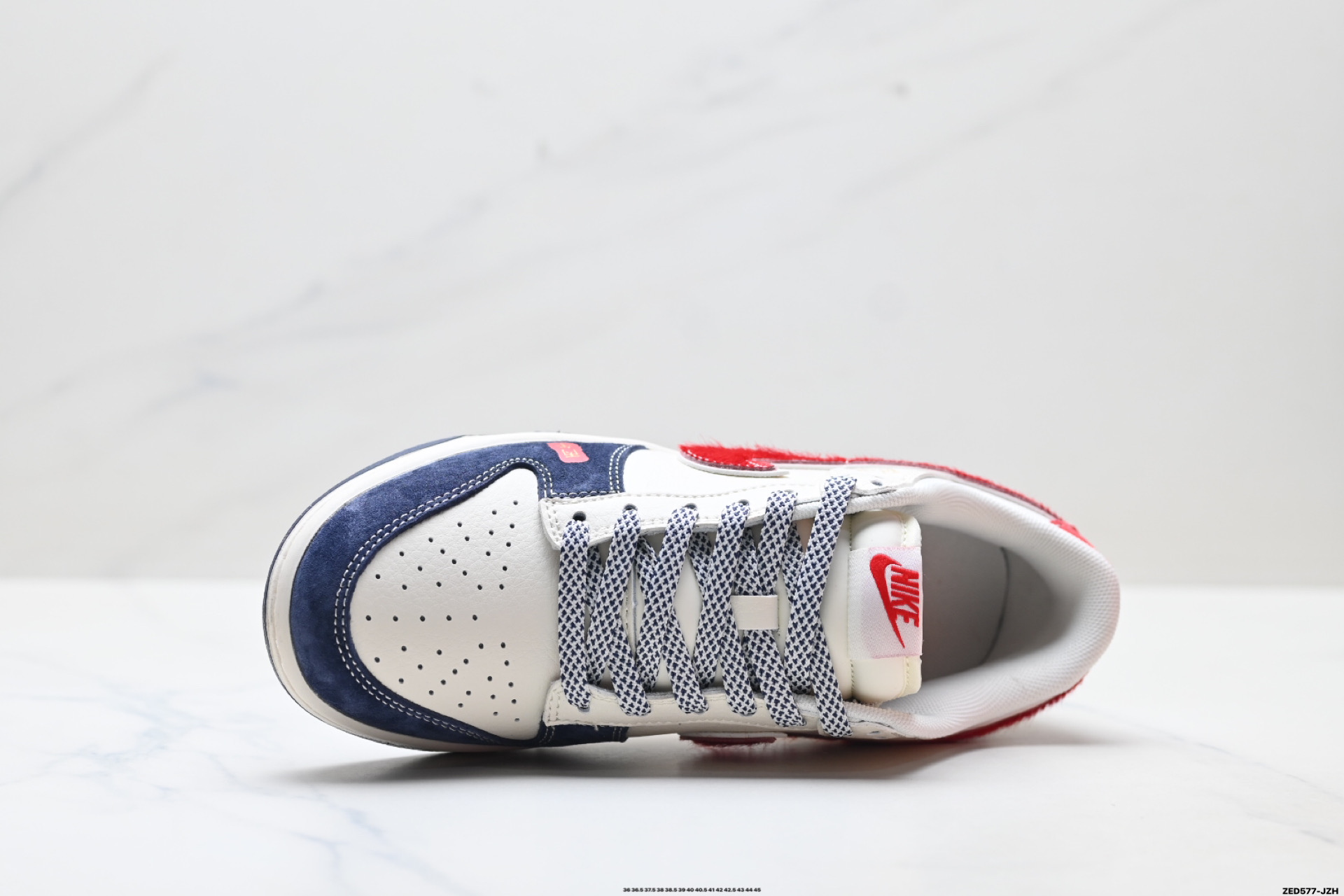 Nike Dunk Low Retro ‘DIY高端定制’耐克 低帮休闲运动板鞋 SD6868-111