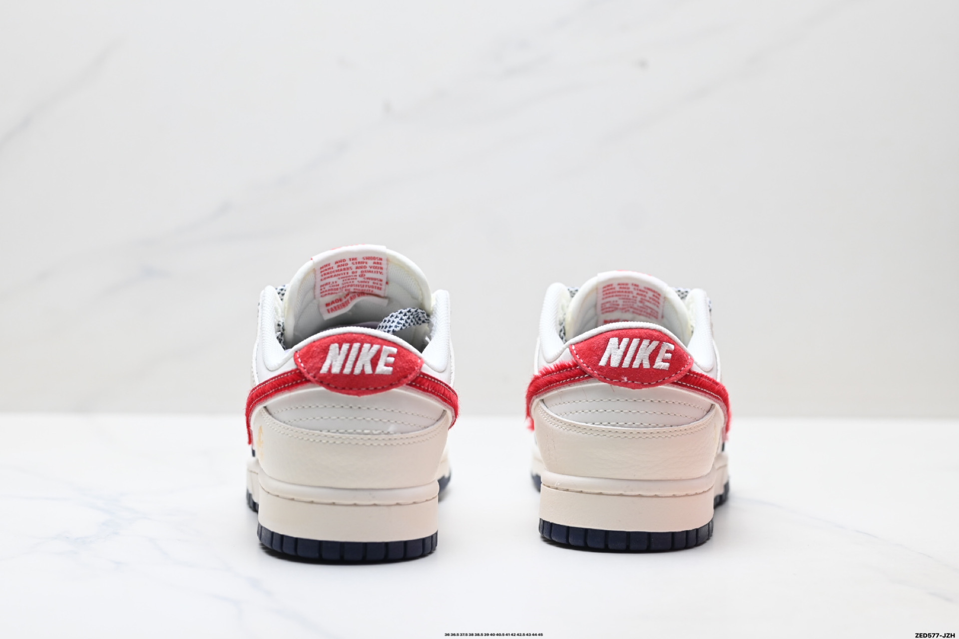 Nike Dunk Low Retro ‘DIY高端定制’耐克 低帮休闲运动板鞋 SD6868-111