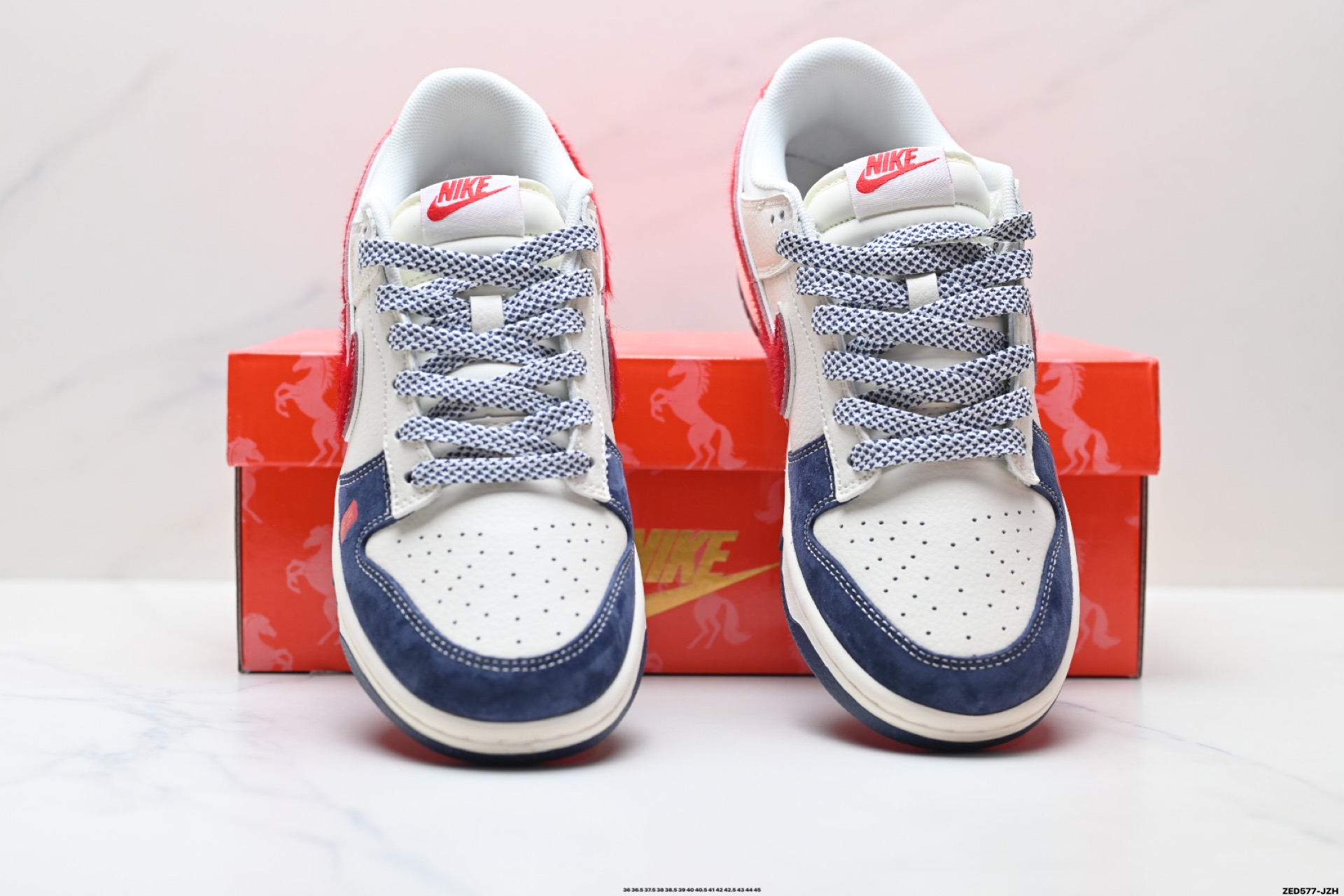 Nike Dunk Low Retro ‘DIY高端定制’耐克 低帮休闲运动板鞋 SD6868-111