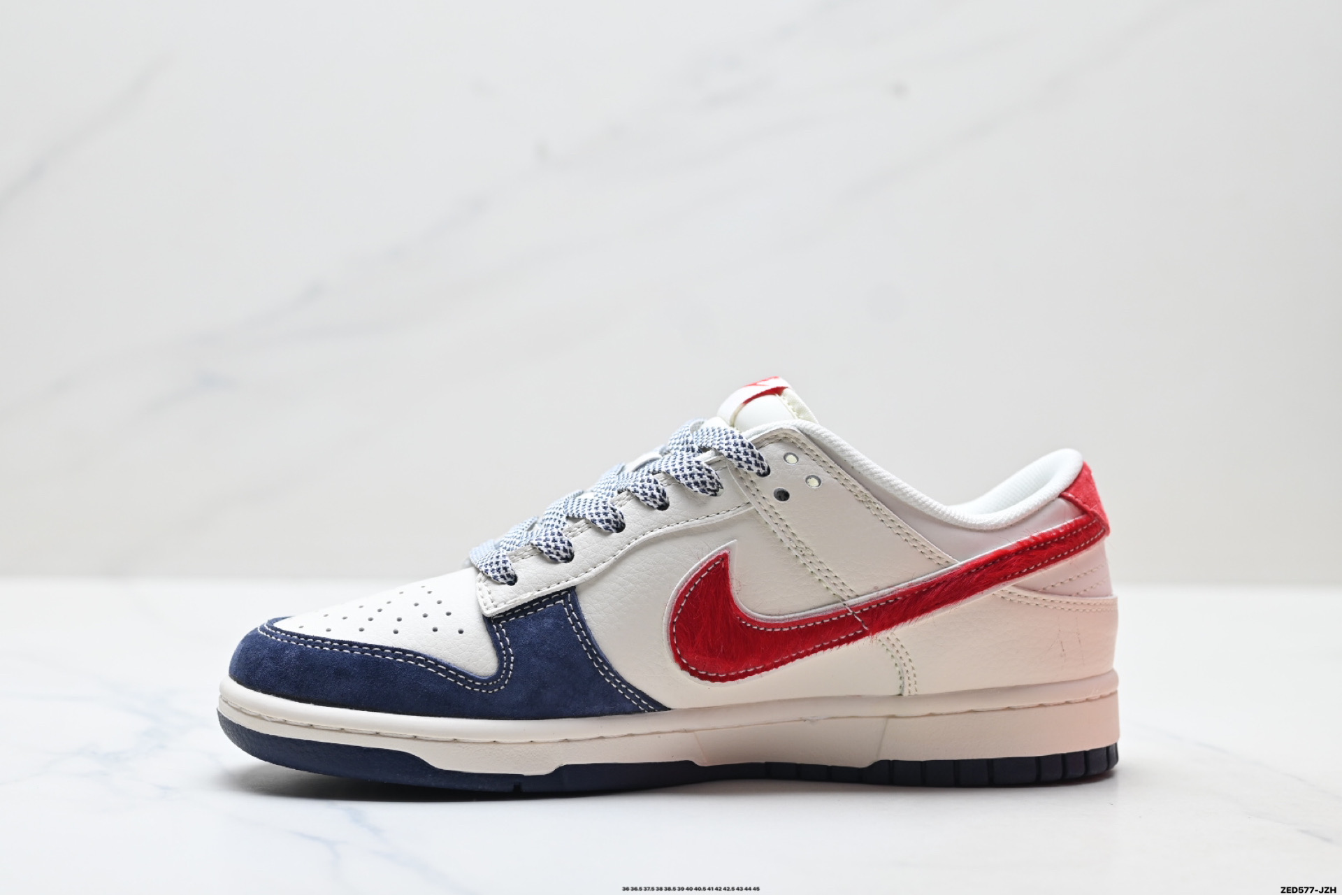 Nike Dunk Low Retro ‘DIY高端定制’耐克 低帮休闲运动板鞋 SD6868-111