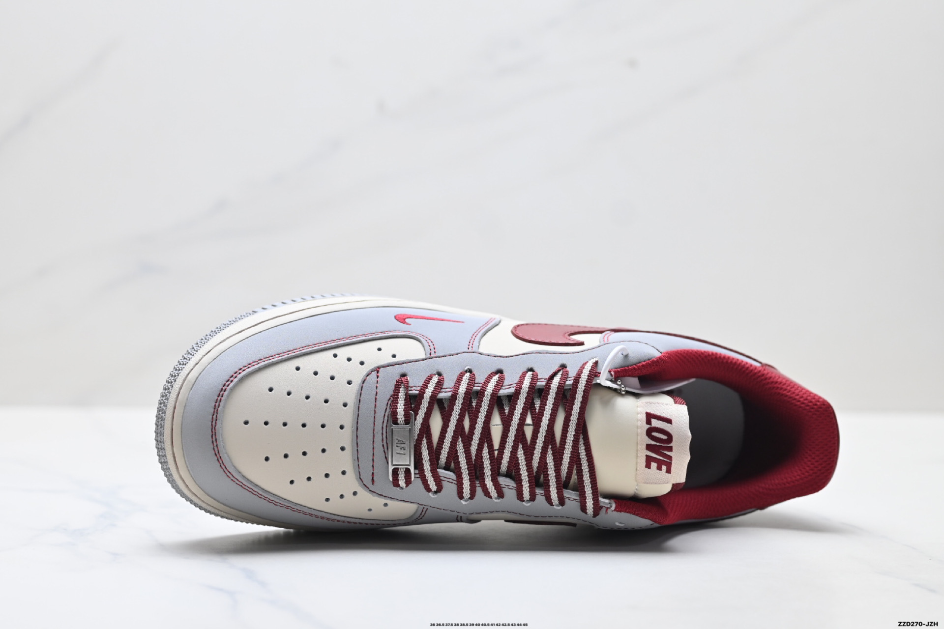 NIKE AIR FORCE 1‘07 LV8 NH0601-540